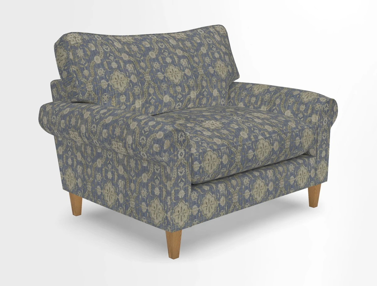 Waverley Snuggler in Two Tone Biscuit
