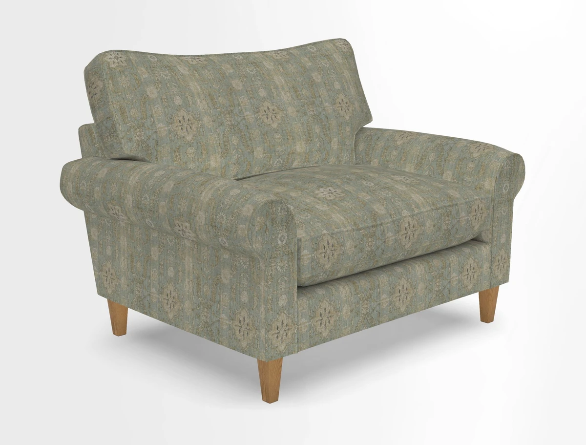 Waverley Snuggler in Two Tone Biscuit