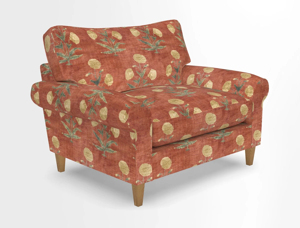 Waverley Snuggler in Two Tone Biscuit