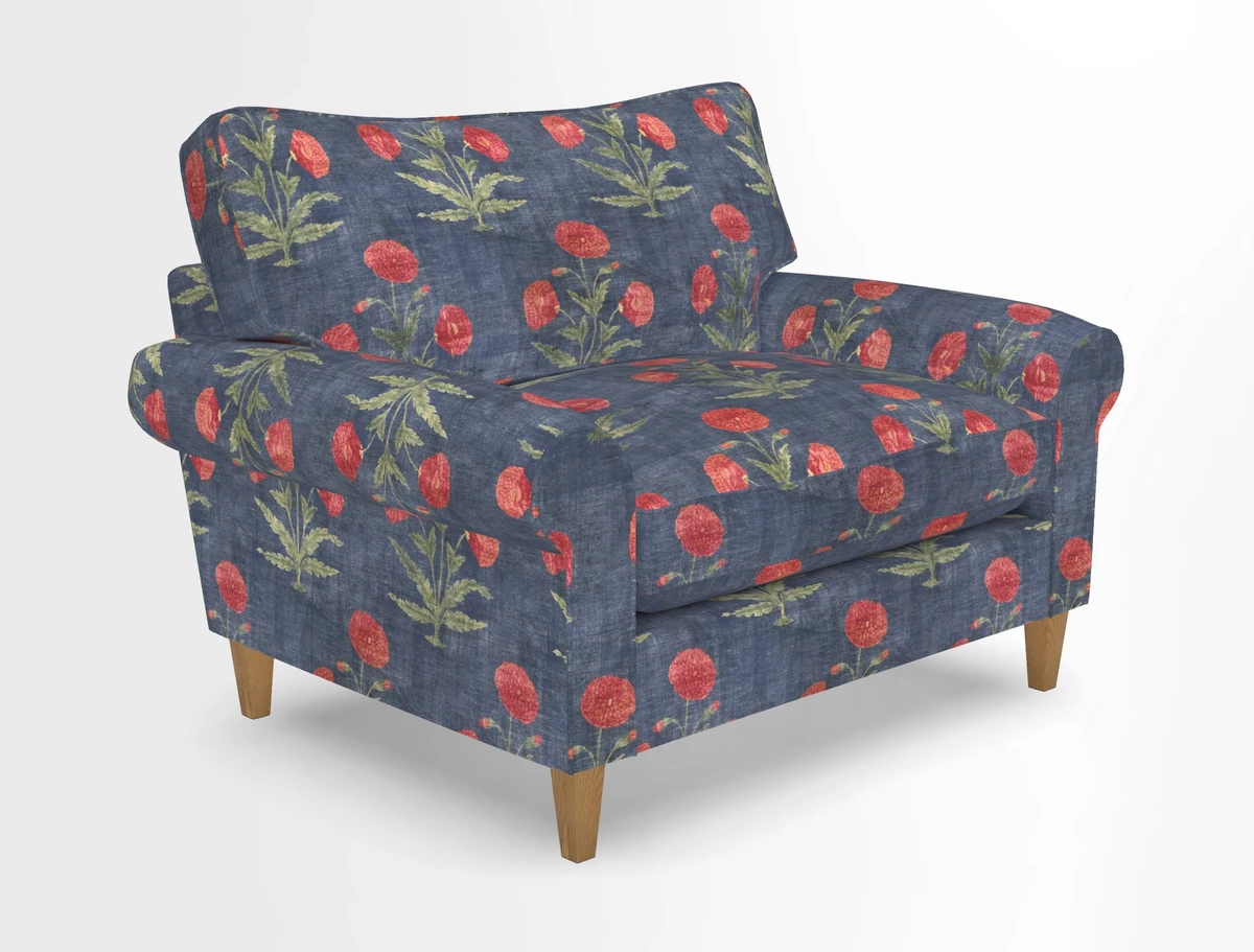 Waverley Snuggler in Two Tone Biscuit