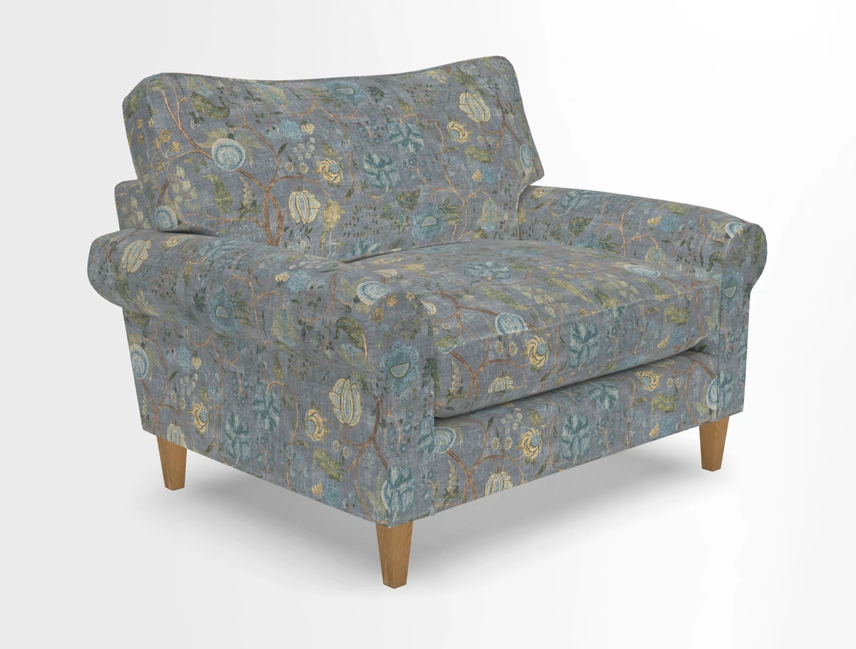 Waverley Snuggler in Two Tone Biscuit