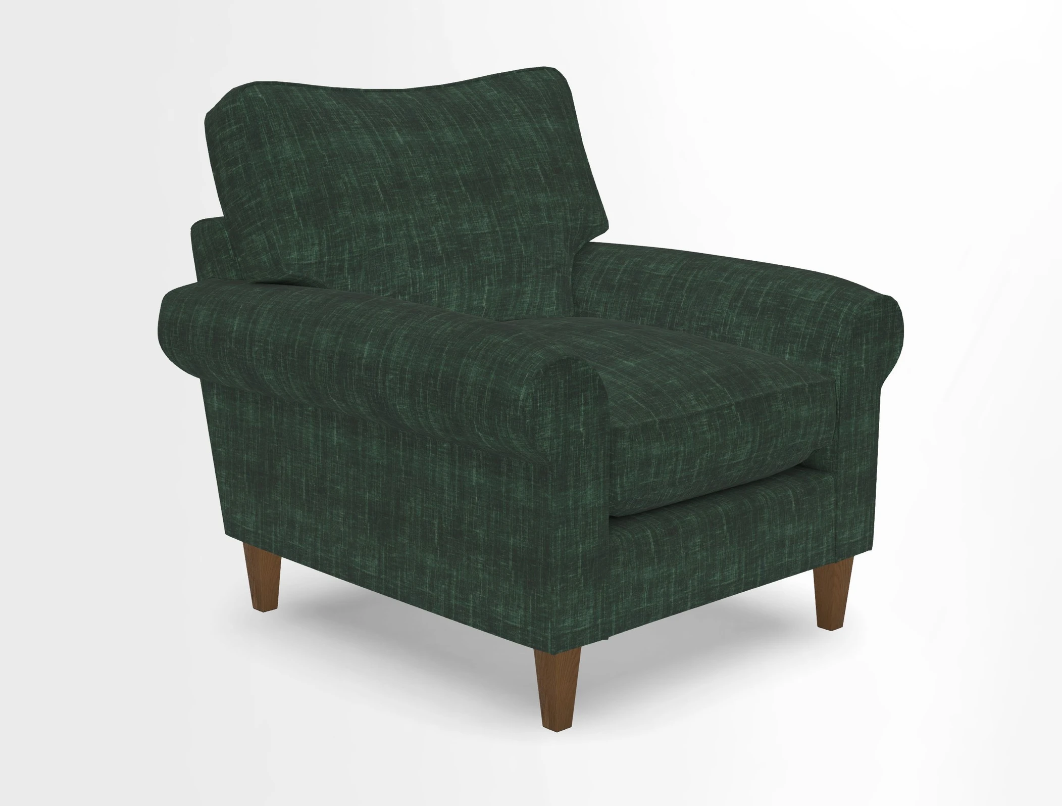 Waverley Chair in Two Tone Plain Biscuit