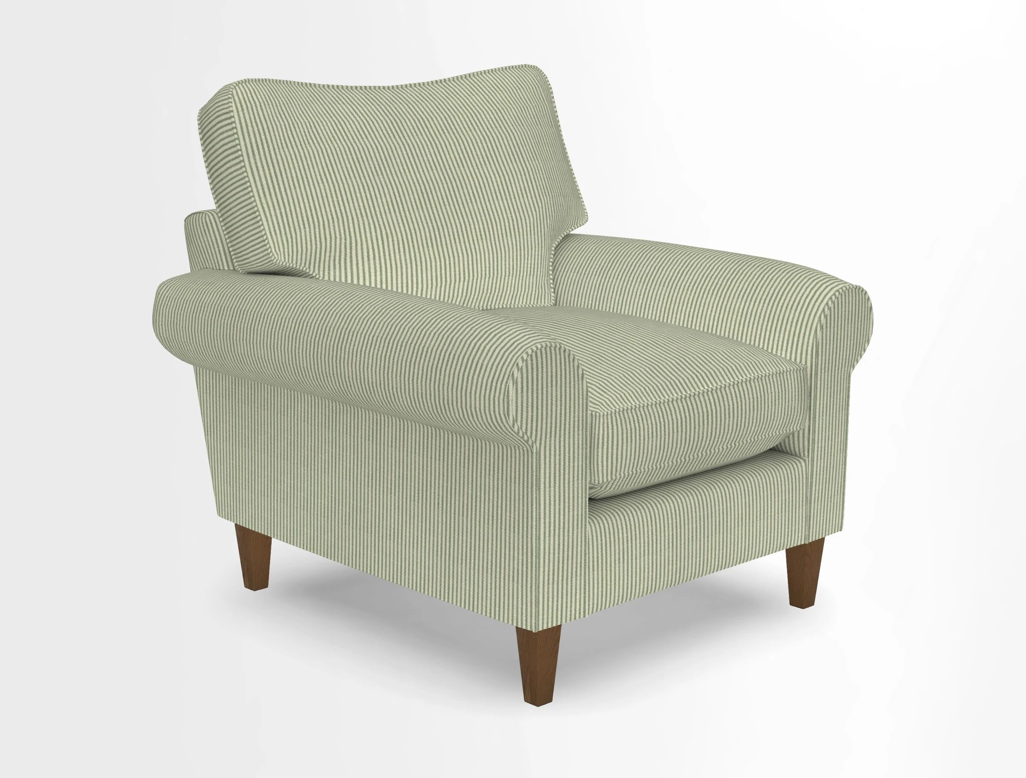 Waverley Chair in Two Tone Plain Biscuit