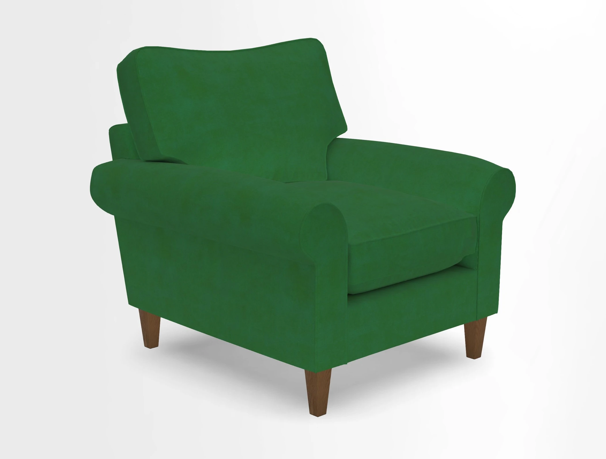 Waverley Chair in Two Tone Plain Biscuit