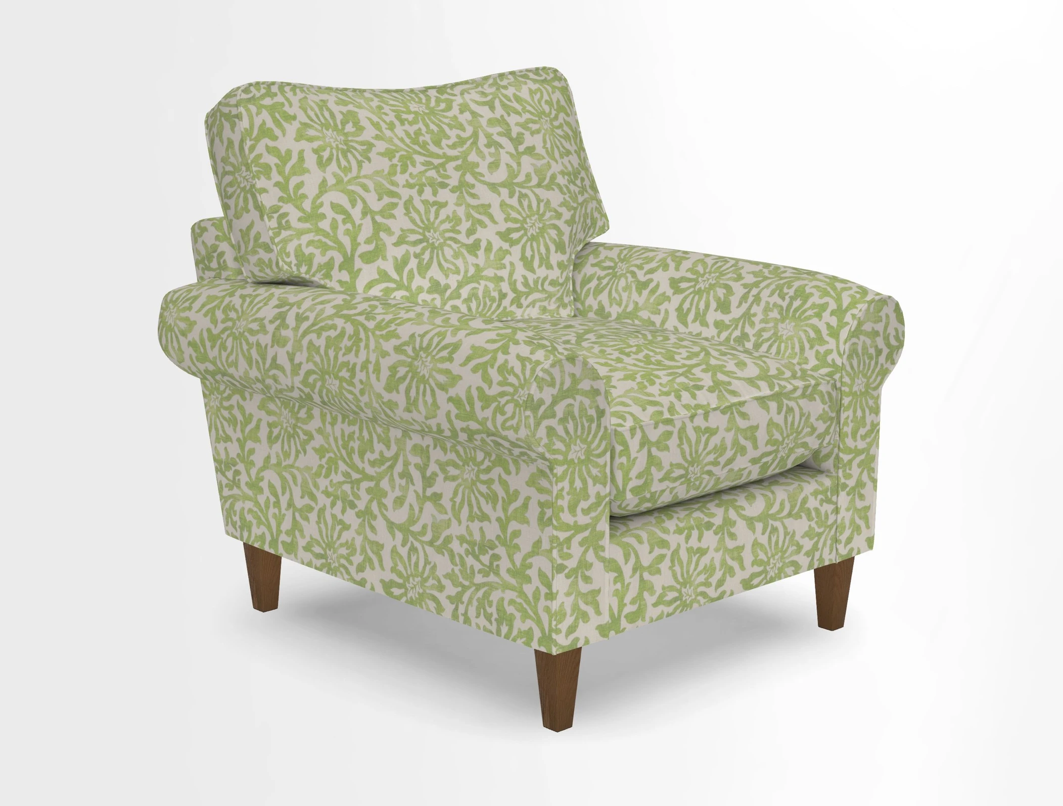 Waverley Chair in Two Tone Plain Biscuit