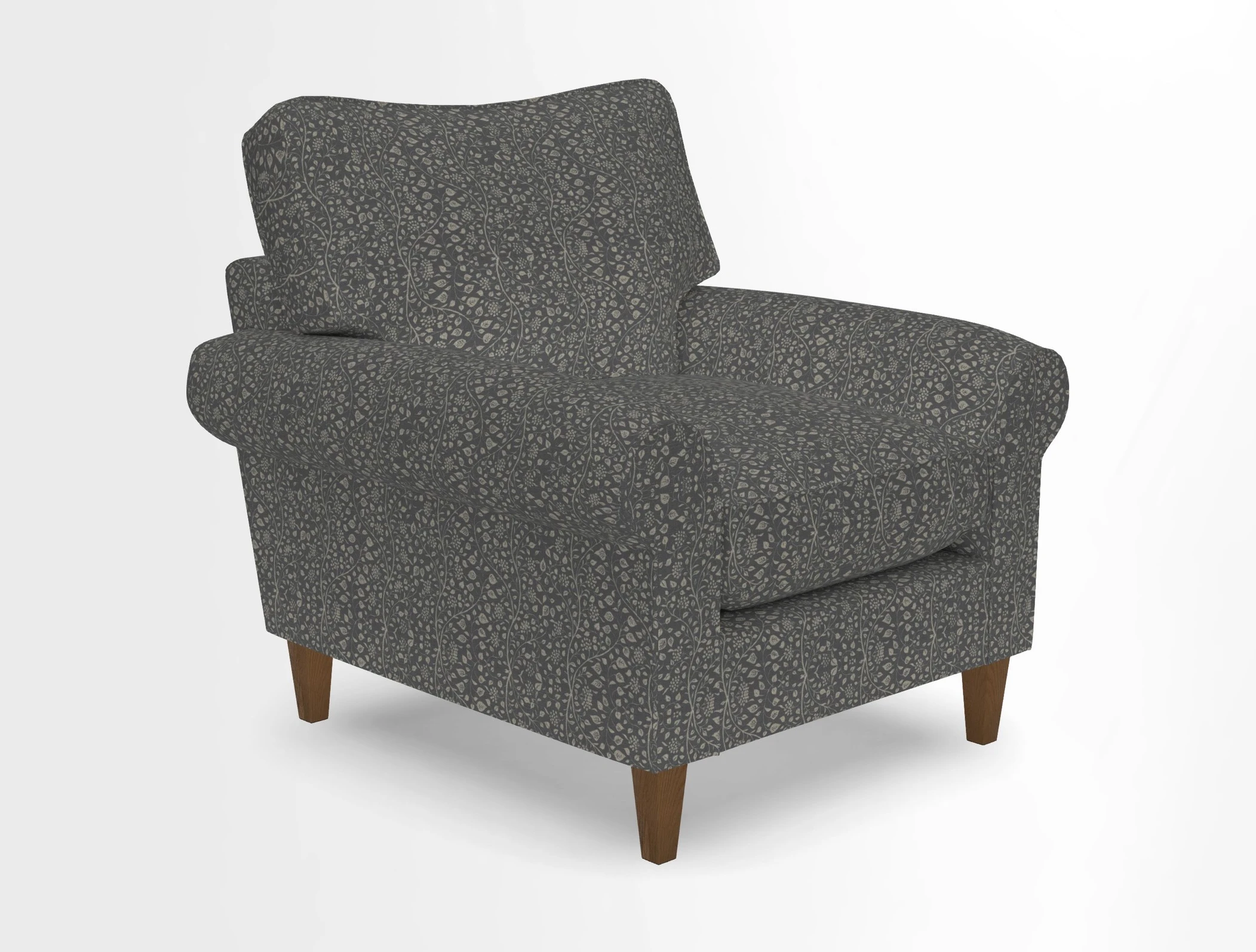 Waverley Chair in Two Tone Plain Biscuit