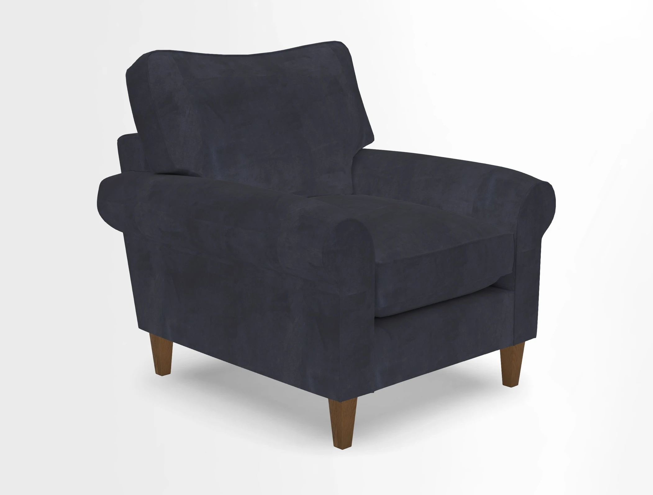 Waverley Chair in Two Tone Plain Biscuit
