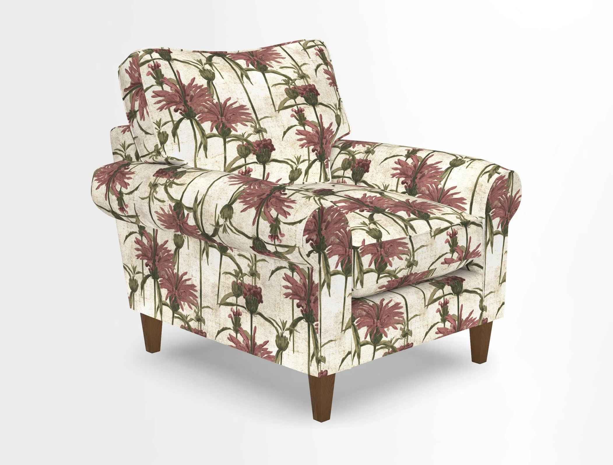 Waverley Chair in Two Tone Plain Biscuit