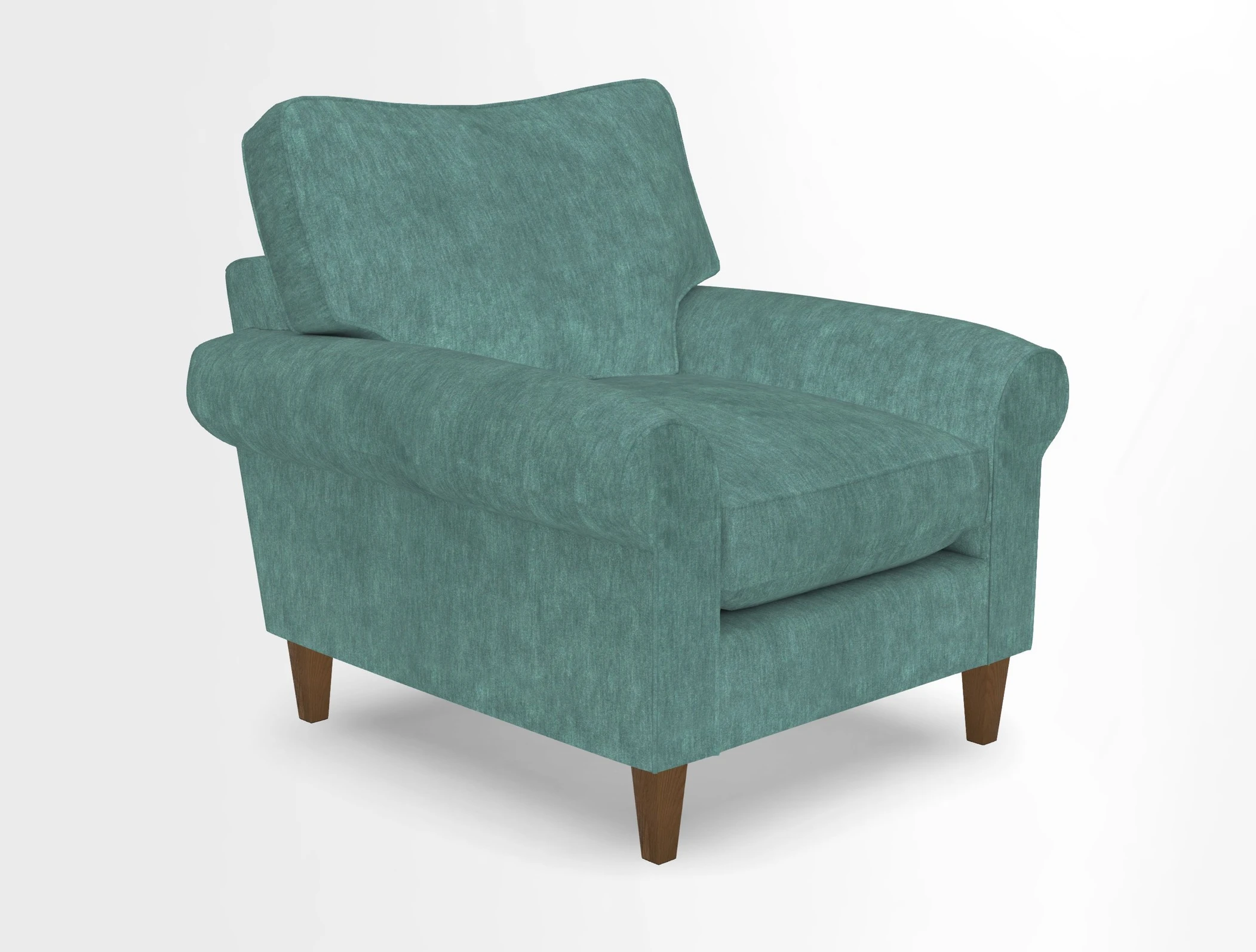 Waverley Chair in Two Tone Plain Biscuit