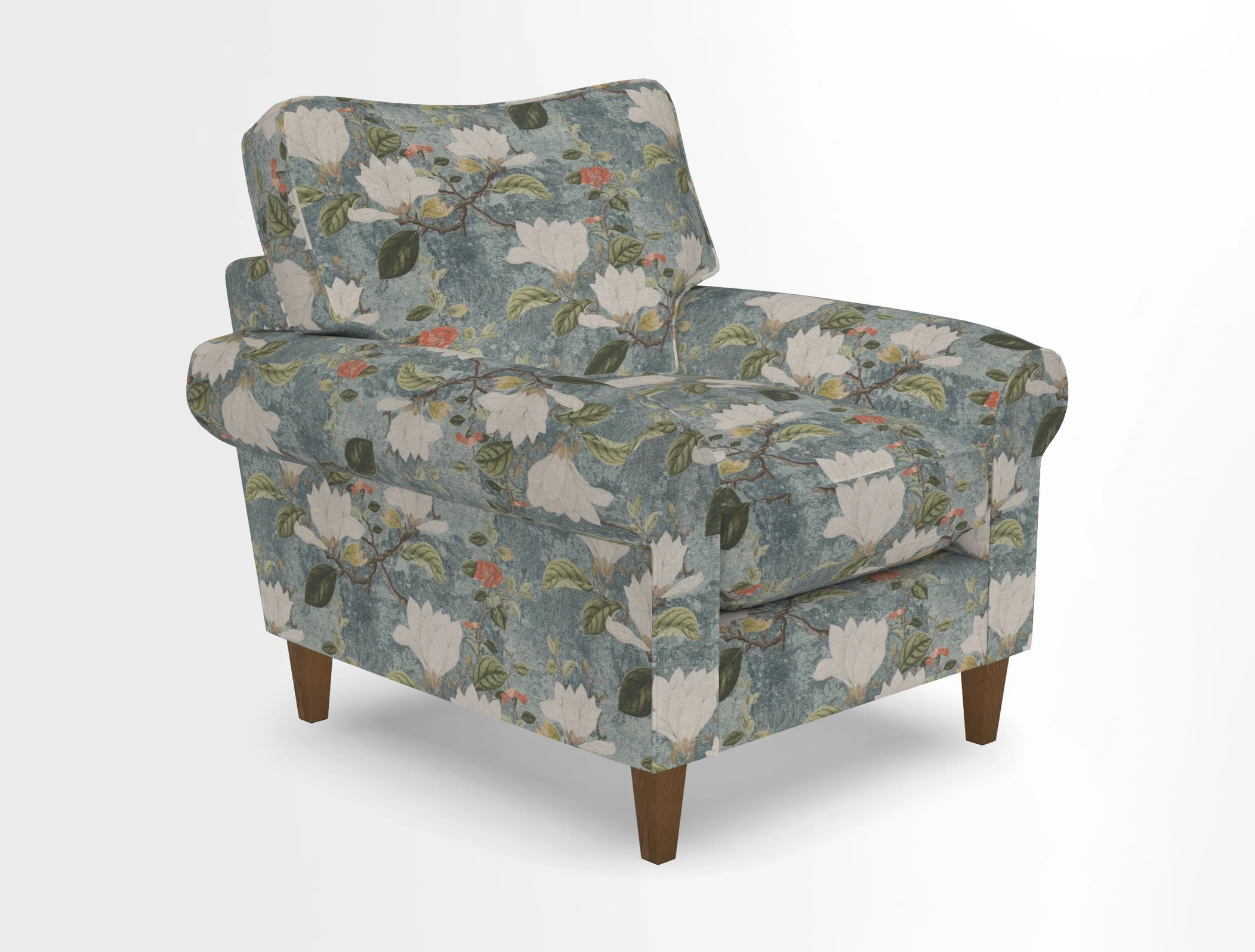 Waverley Chair in Two Tone Plain Biscuit
