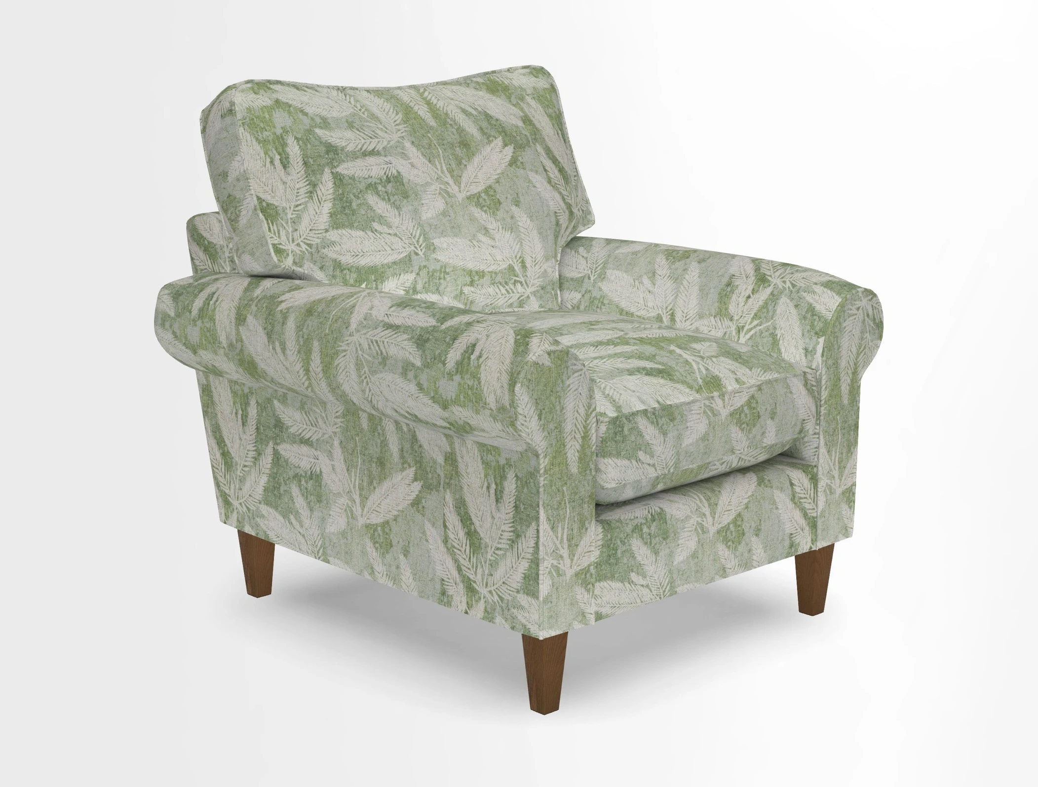 Waverley Chair in Two Tone Plain Biscuit