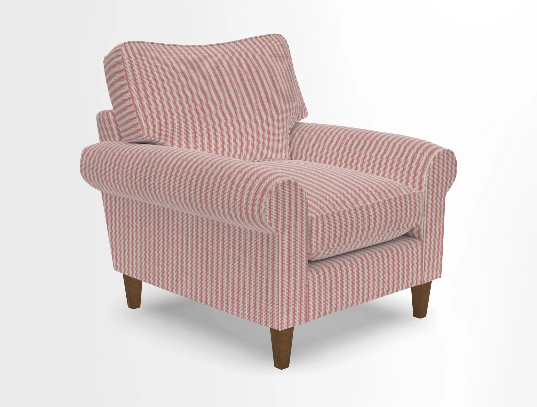 Waverley Chair in Two Tone Plain Biscuit