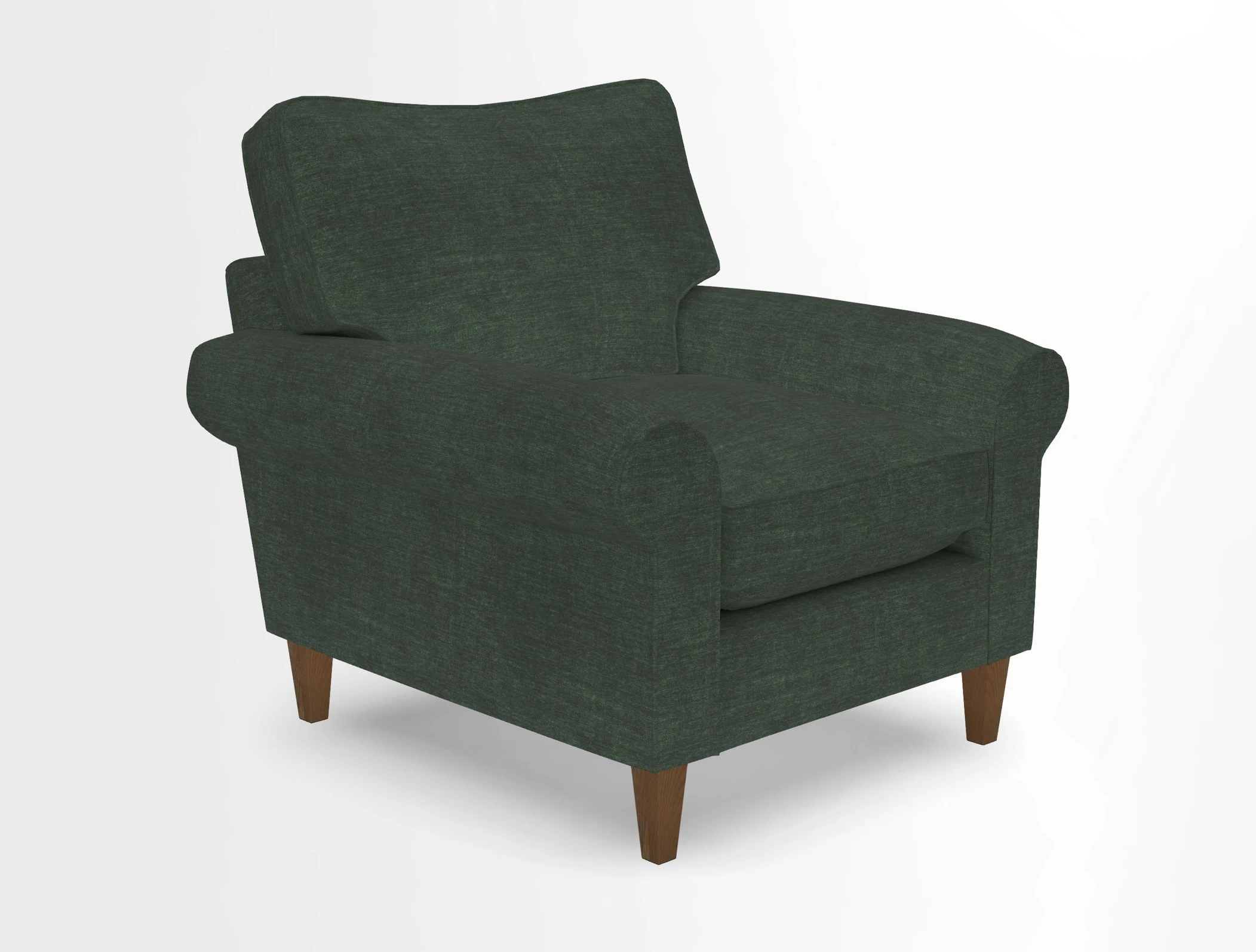 Waverley Chair in Two Tone Plain Biscuit
