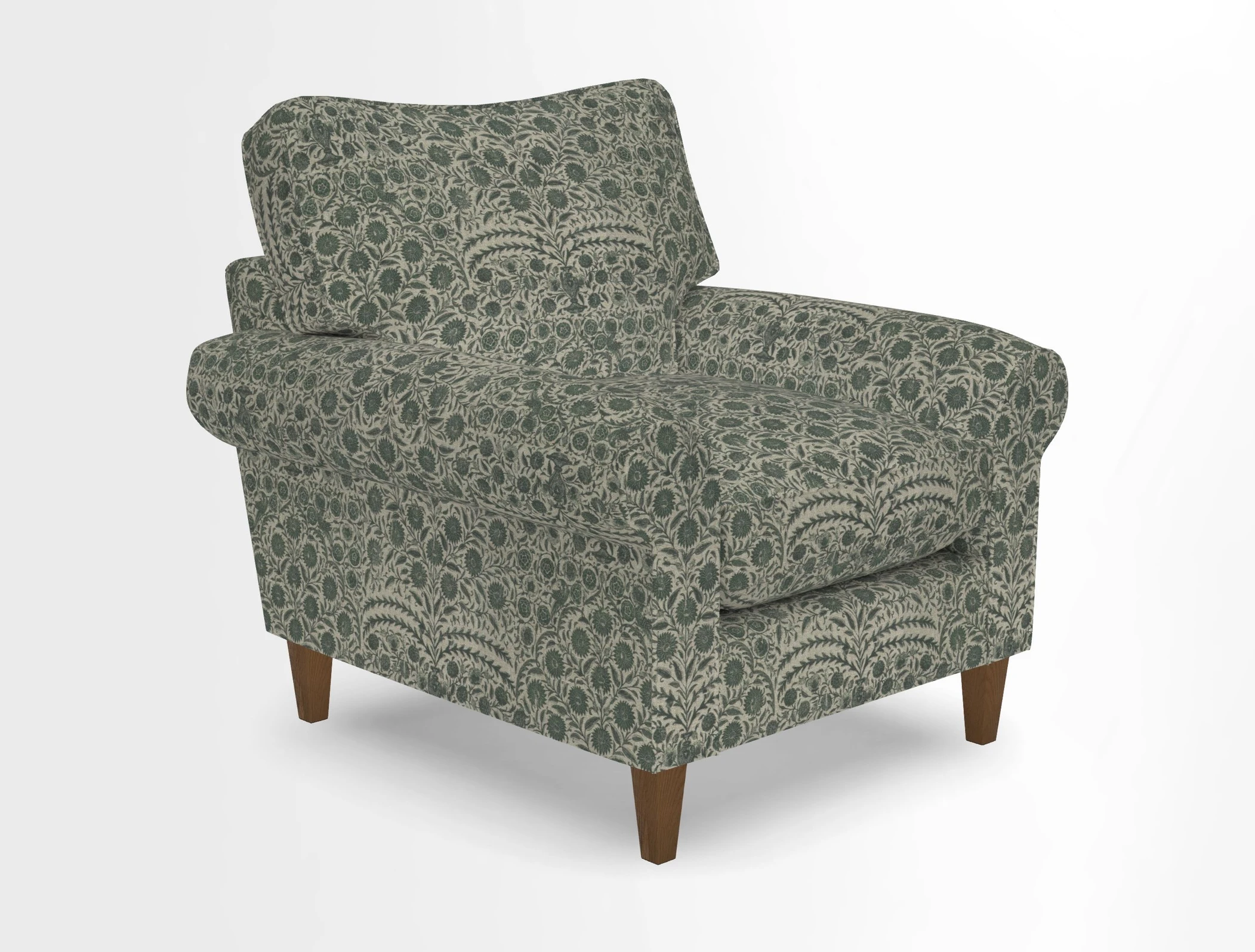 Waverley Chair in Two Tone Plain Biscuit
