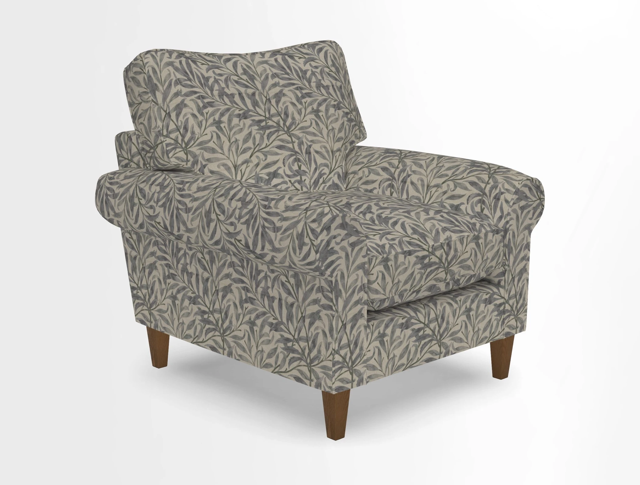 Waverley Chair in Two Tone Plain Biscuit