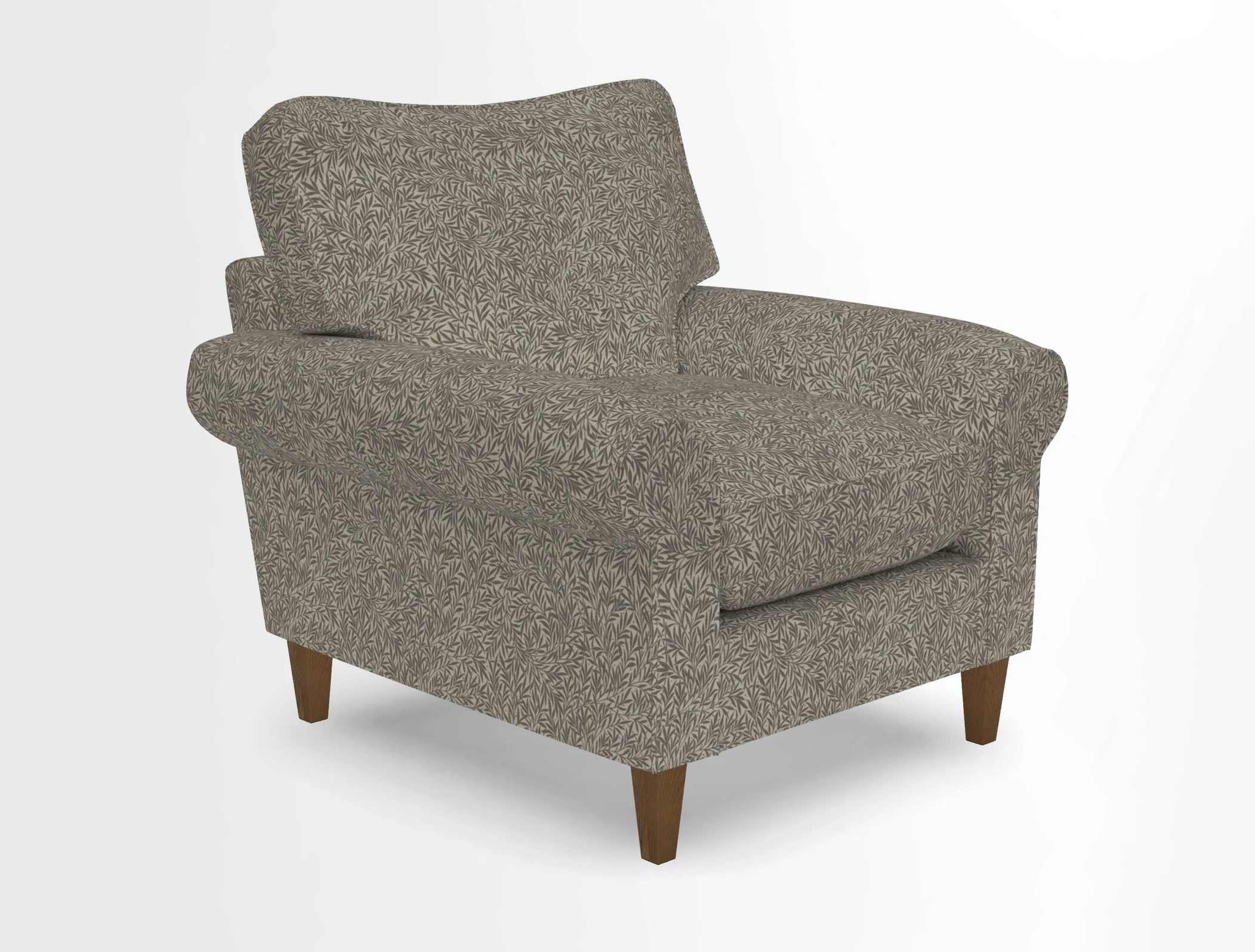 Waverley Chair in Two Tone Plain Biscuit