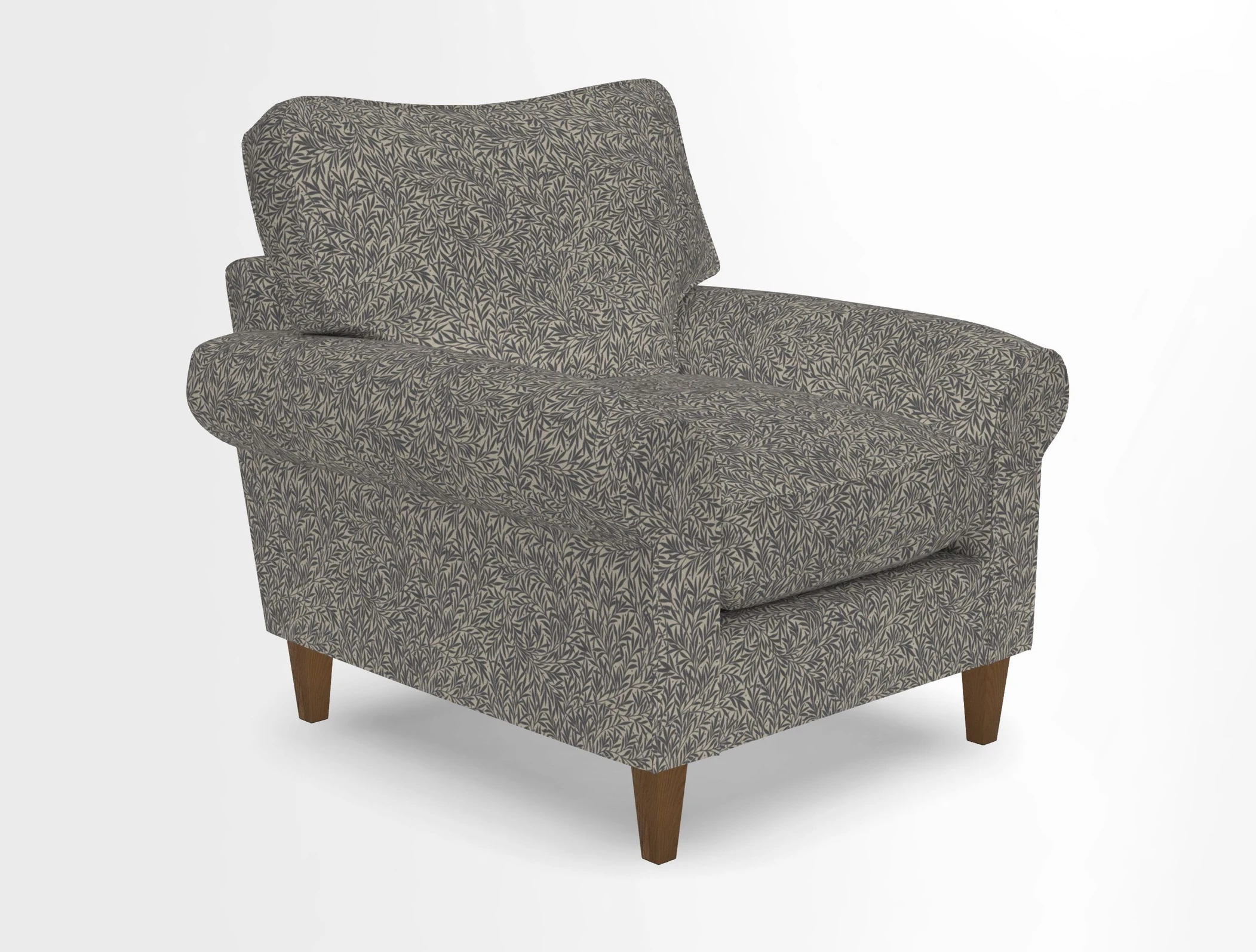 Waverley Chair in Two Tone Plain Biscuit