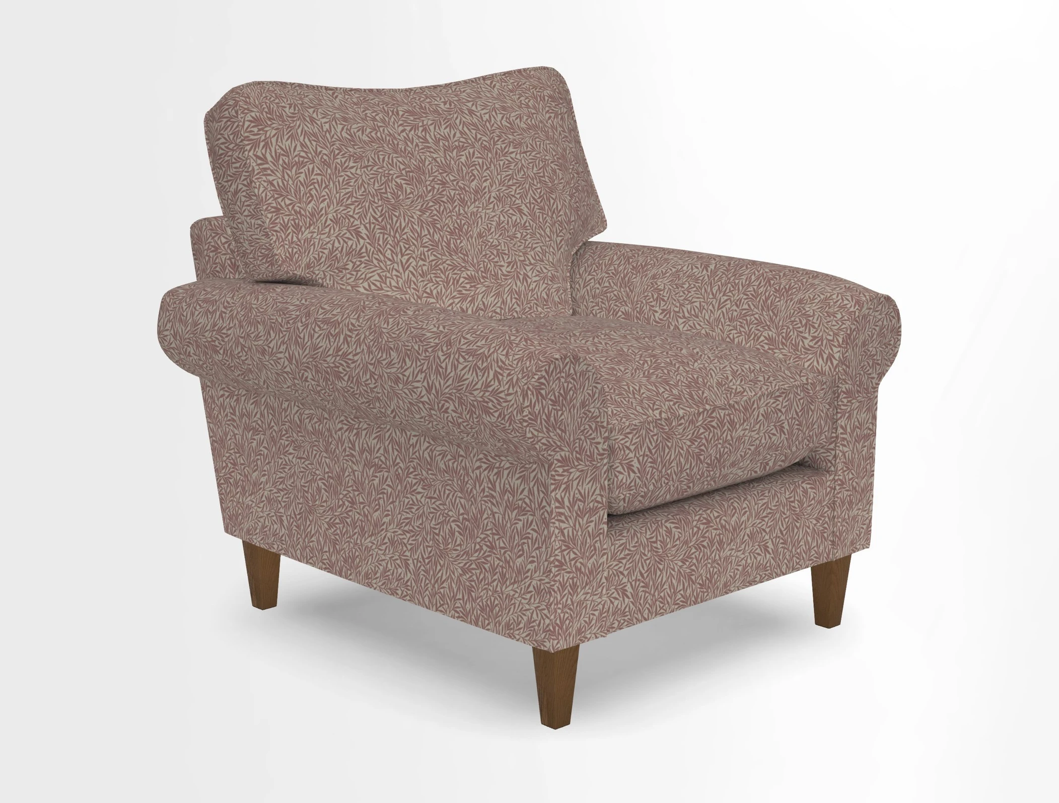 Waverley Chair in Two Tone Plain Biscuit