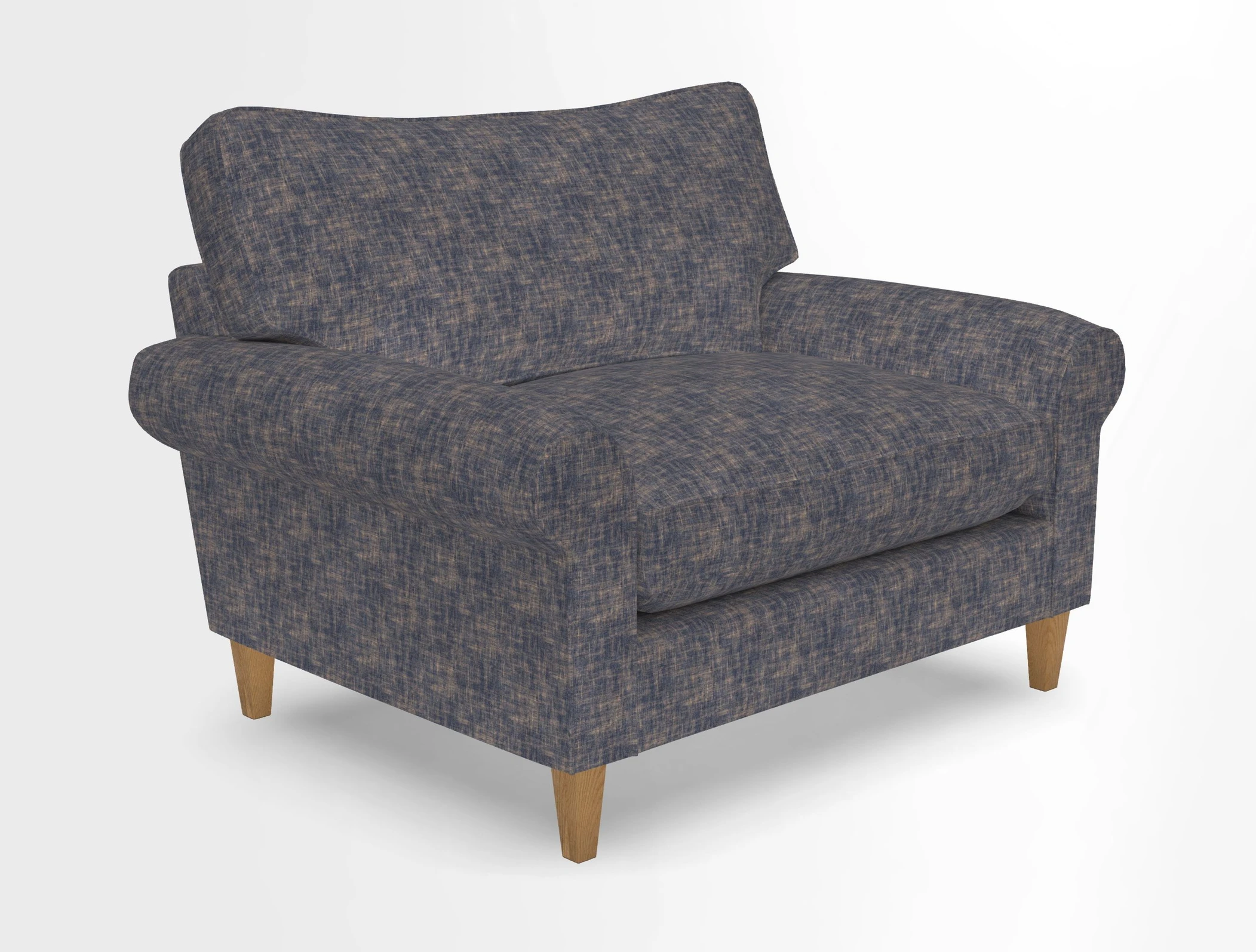 Waverley Snuggler in Two Tone Biscuit