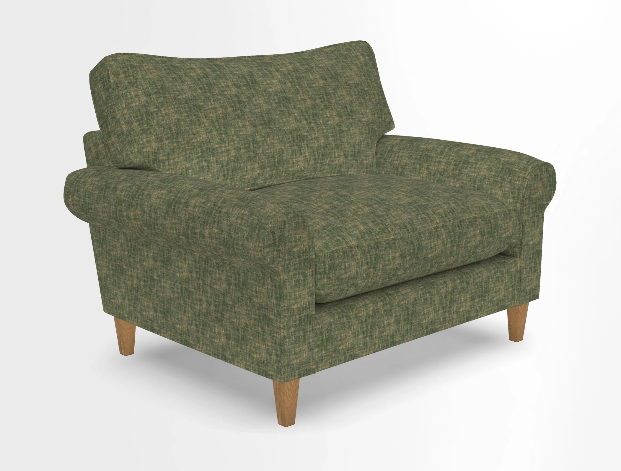Waverley Snuggler in Two Tone Biscuit