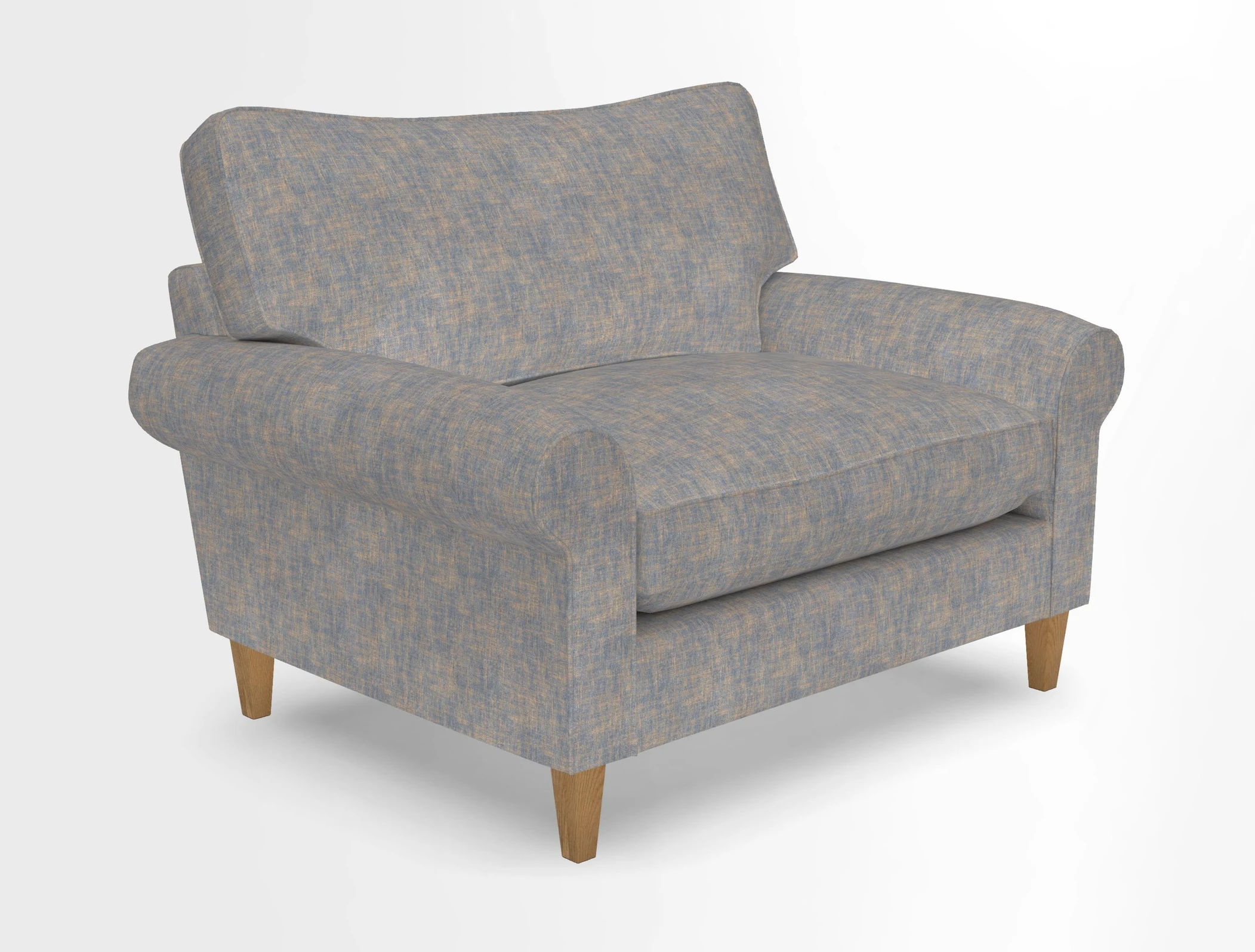 Waverley Snuggler in Two Tone Biscuit