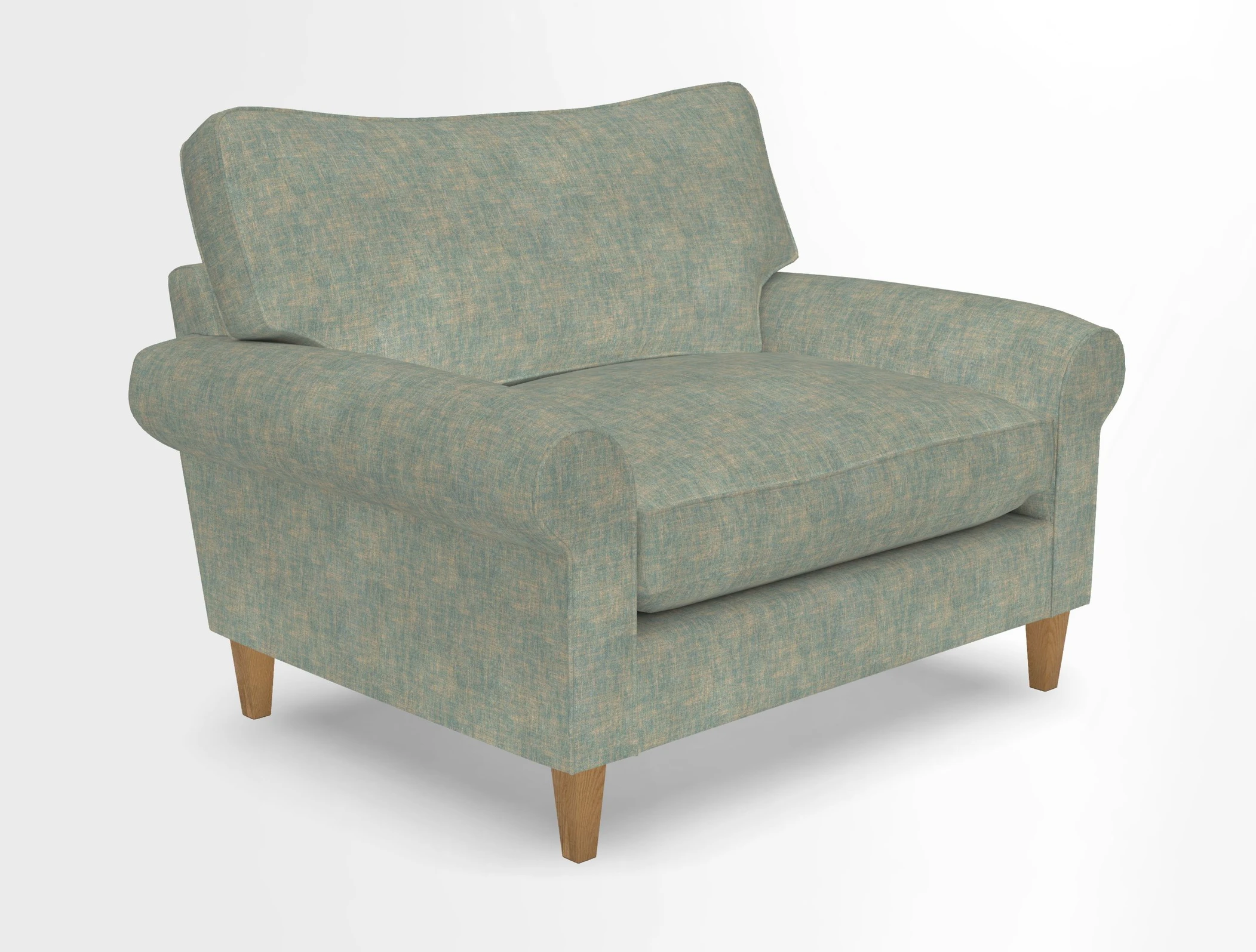 Waverley Snuggler in Two Tone Biscuit