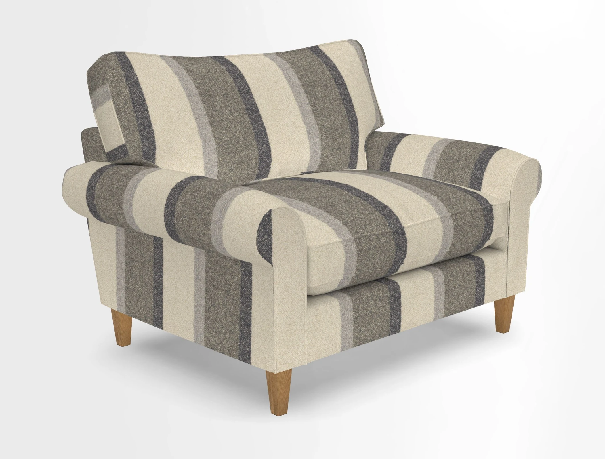 Waverley Snuggler in Two Tone Biscuit
