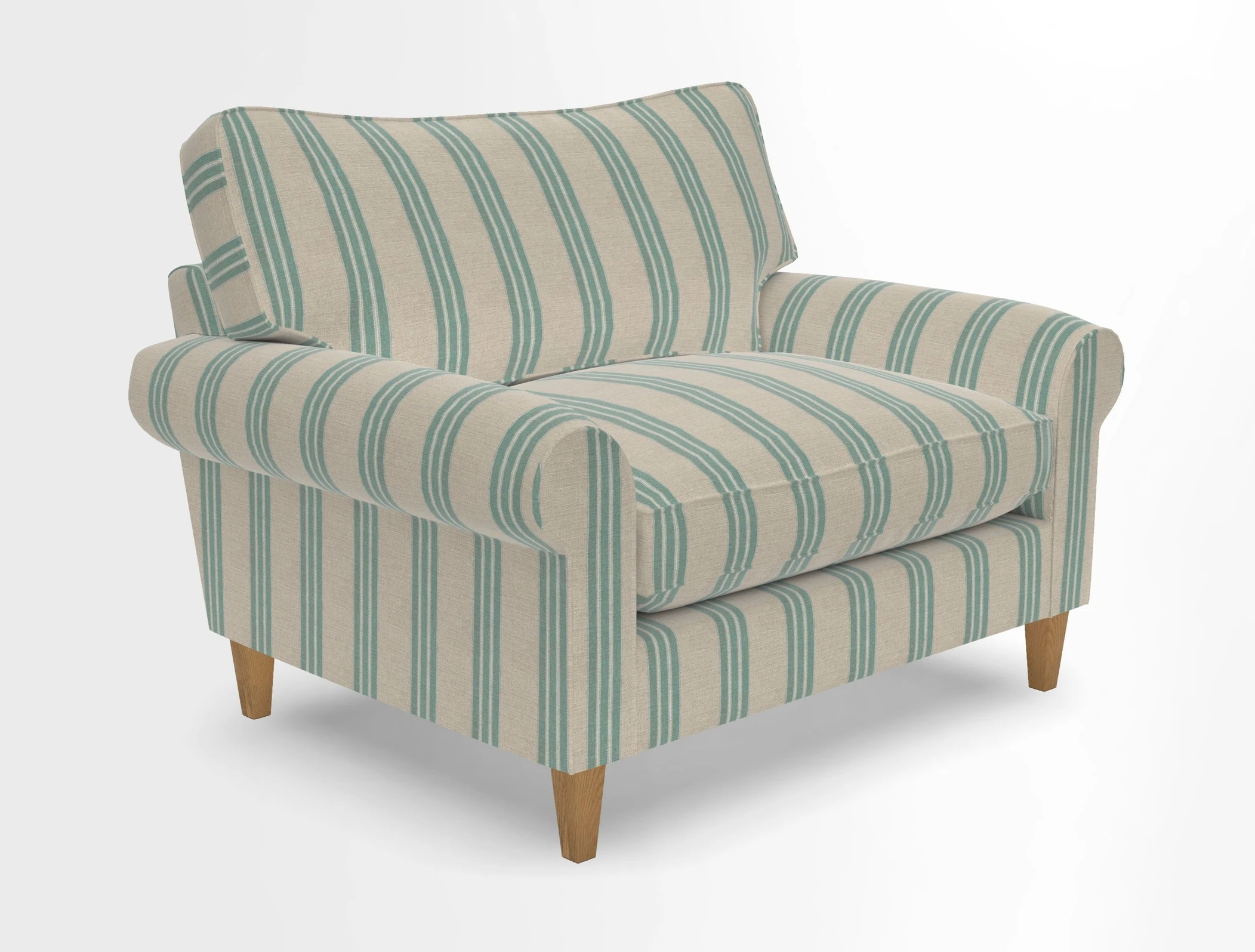 Waverley Snuggler in Two Tone Biscuit