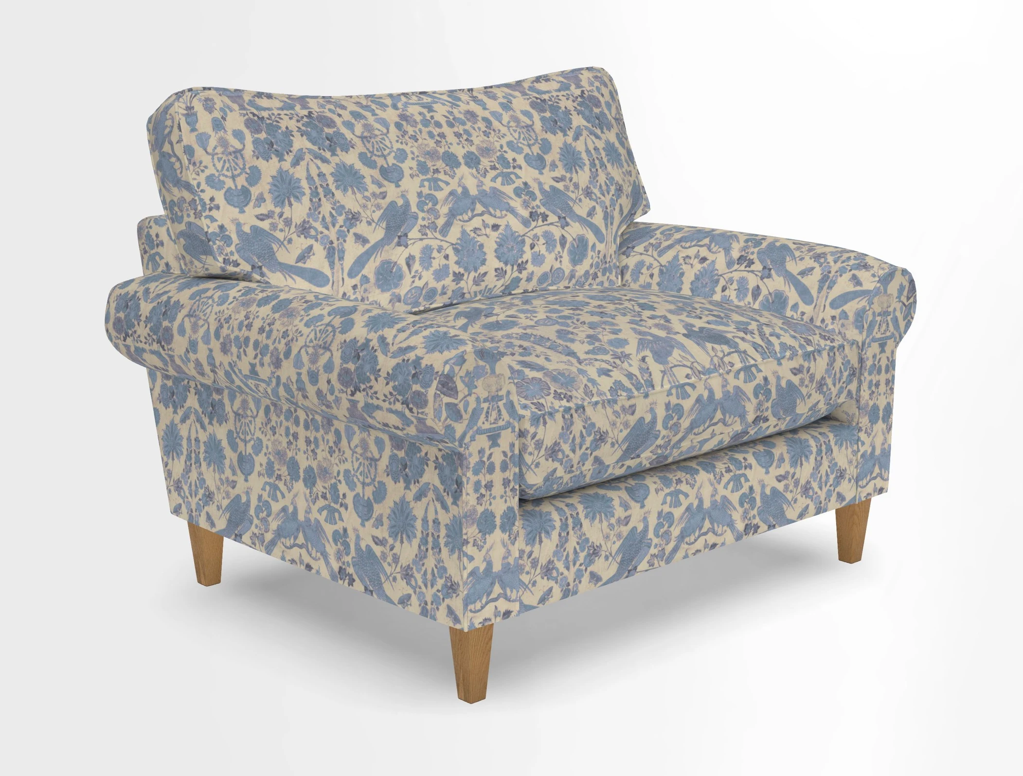 Waverley Snuggler in Two Tone Biscuit