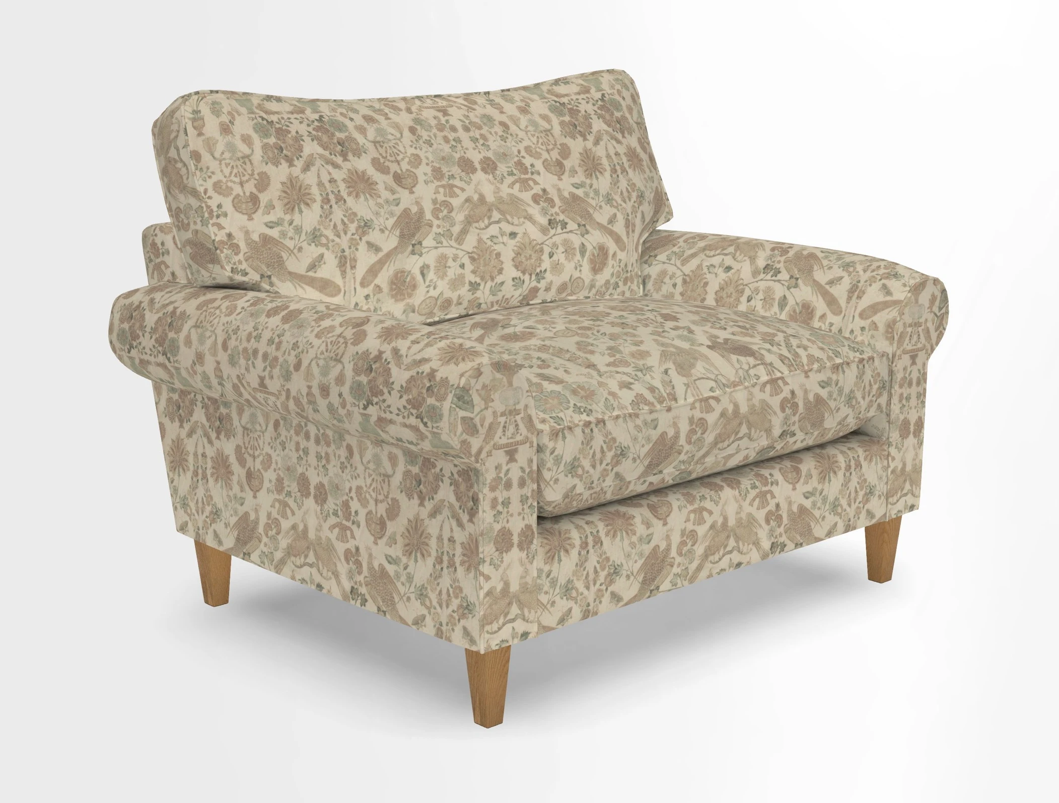 Waverley Snuggler in Two Tone Biscuit