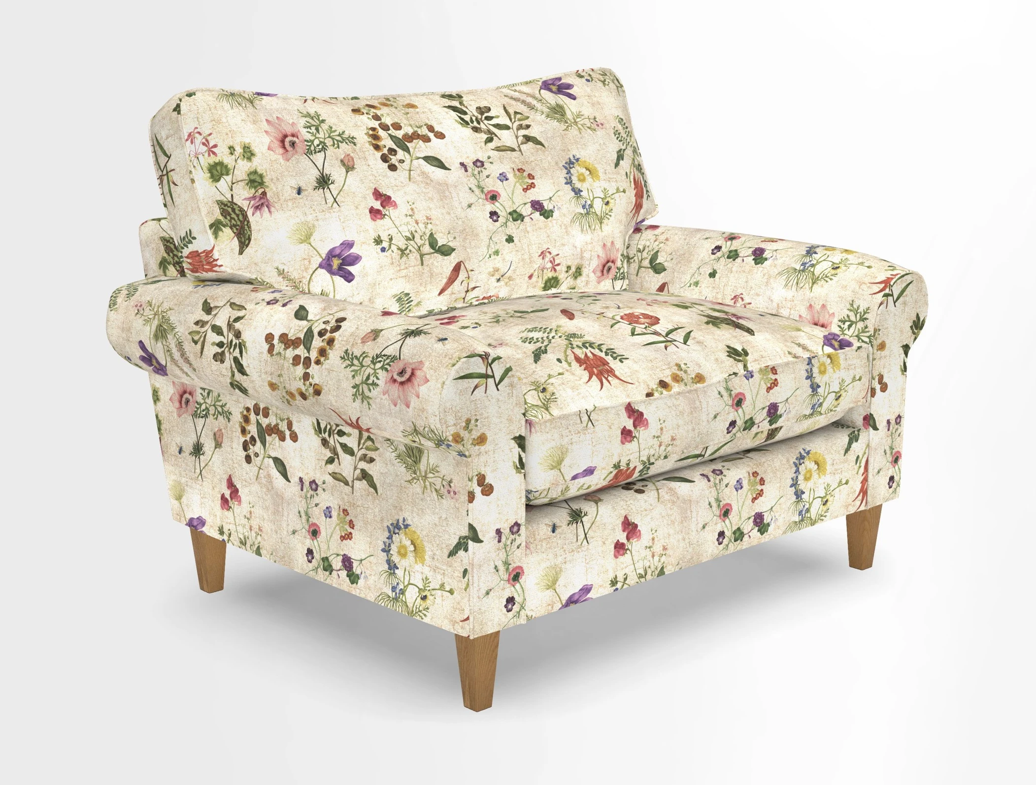 Waverley Snuggler in Two Tone Biscuit