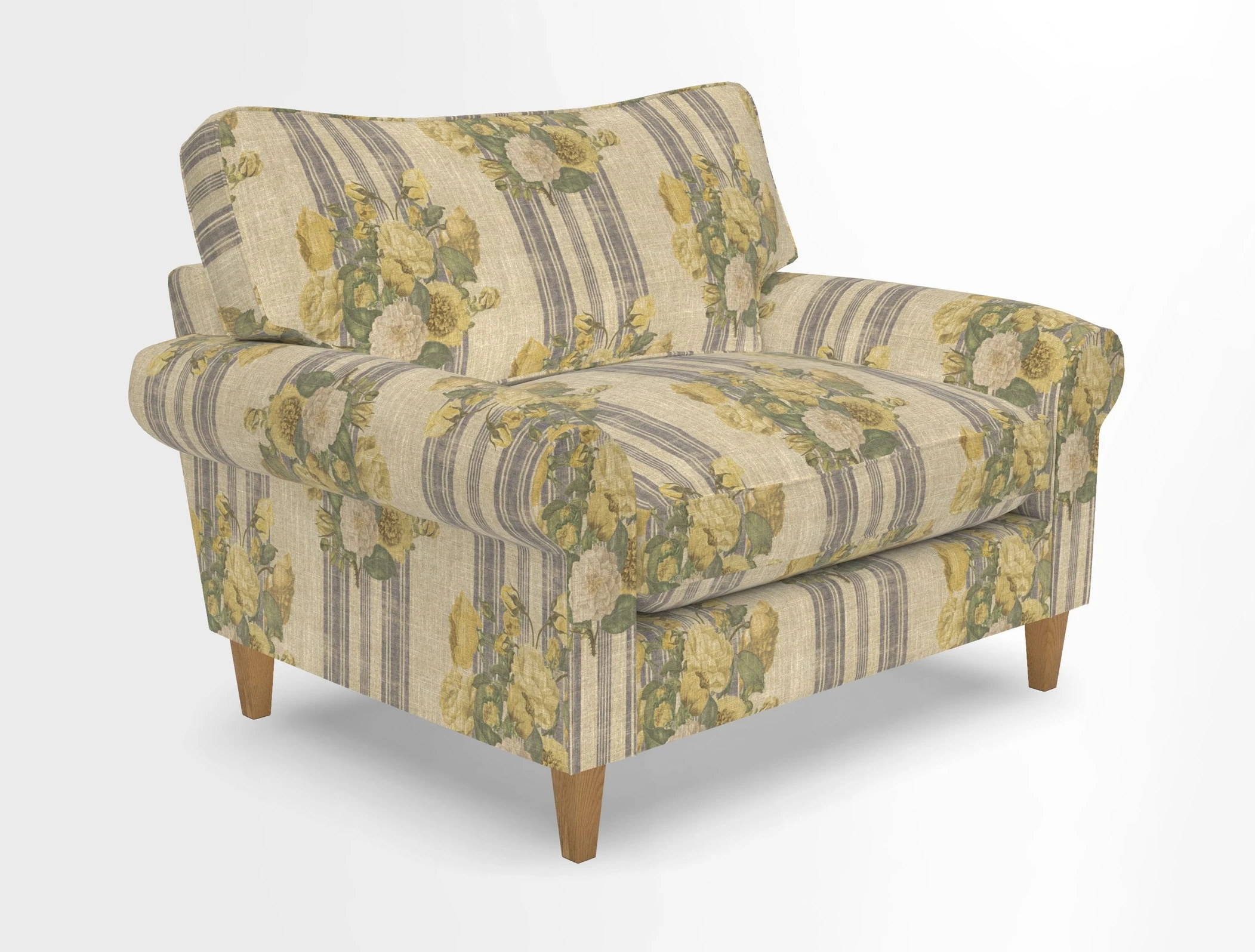 Waverley Snuggler in Two Tone Biscuit