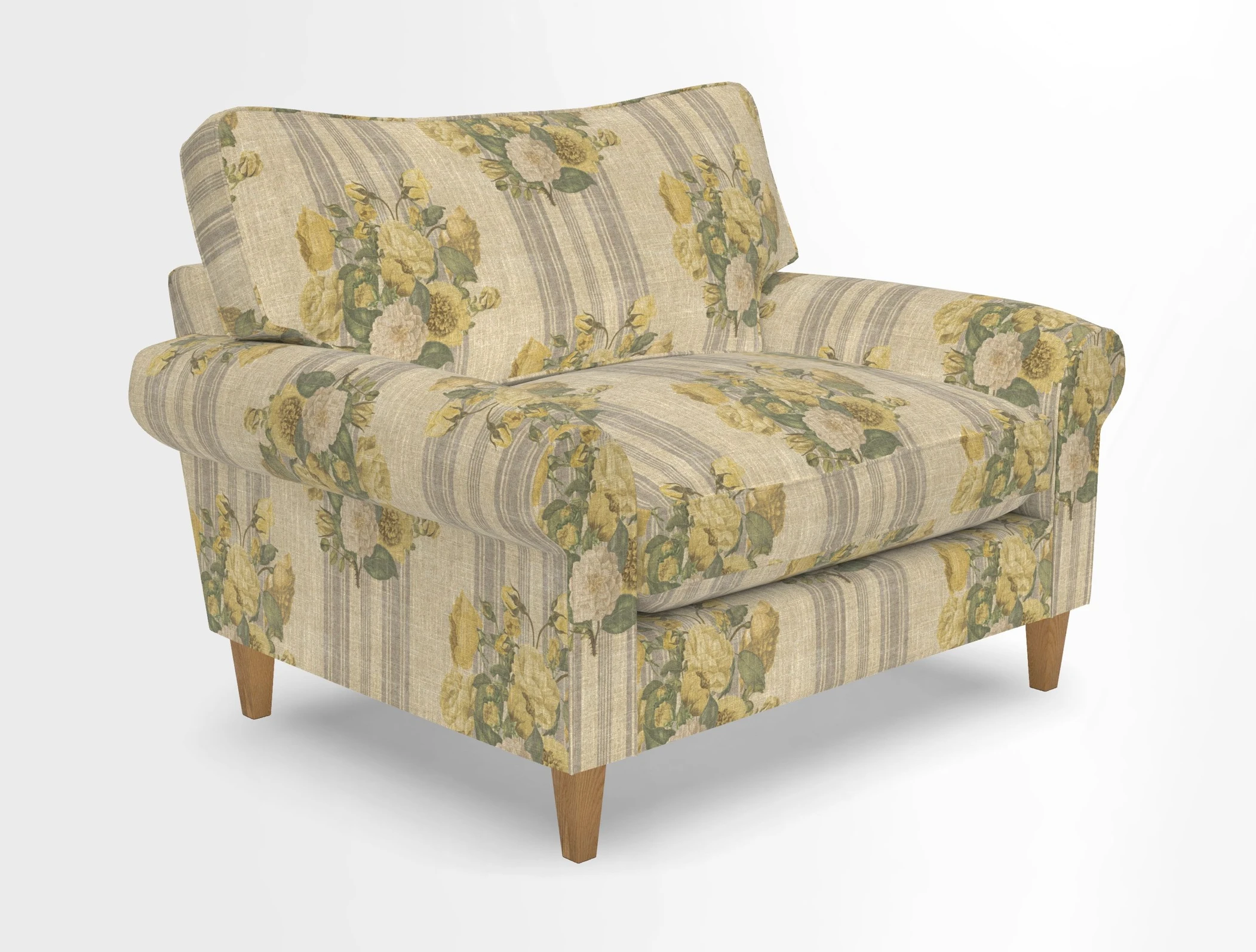 Waverley Snuggler in Two Tone Biscuit