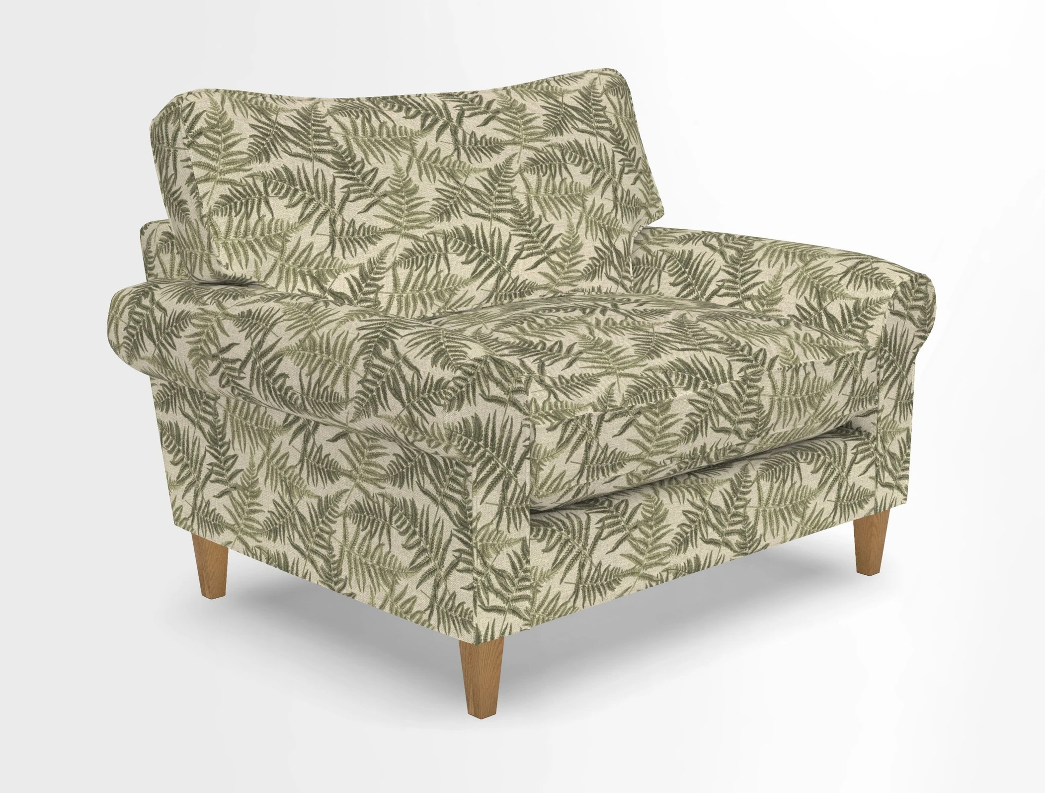 Waverley Snuggler in Two Tone Biscuit