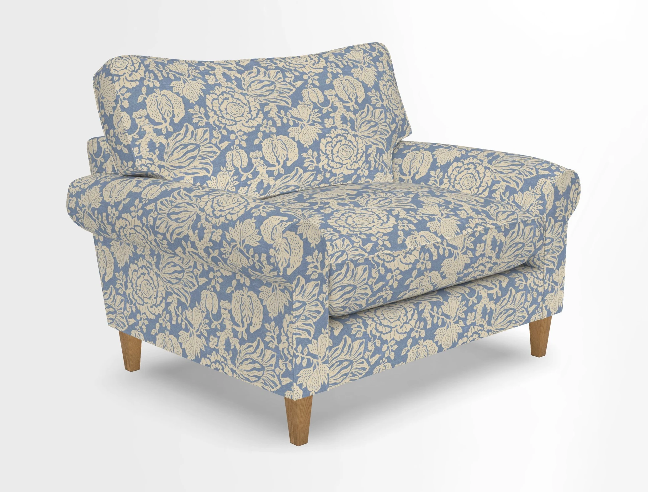 Waverley Snuggler in Two Tone Biscuit