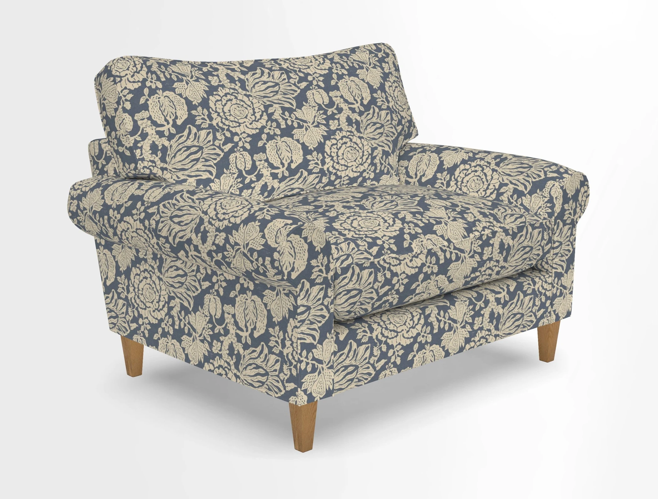 Waverley Snuggler in Two Tone Biscuit
