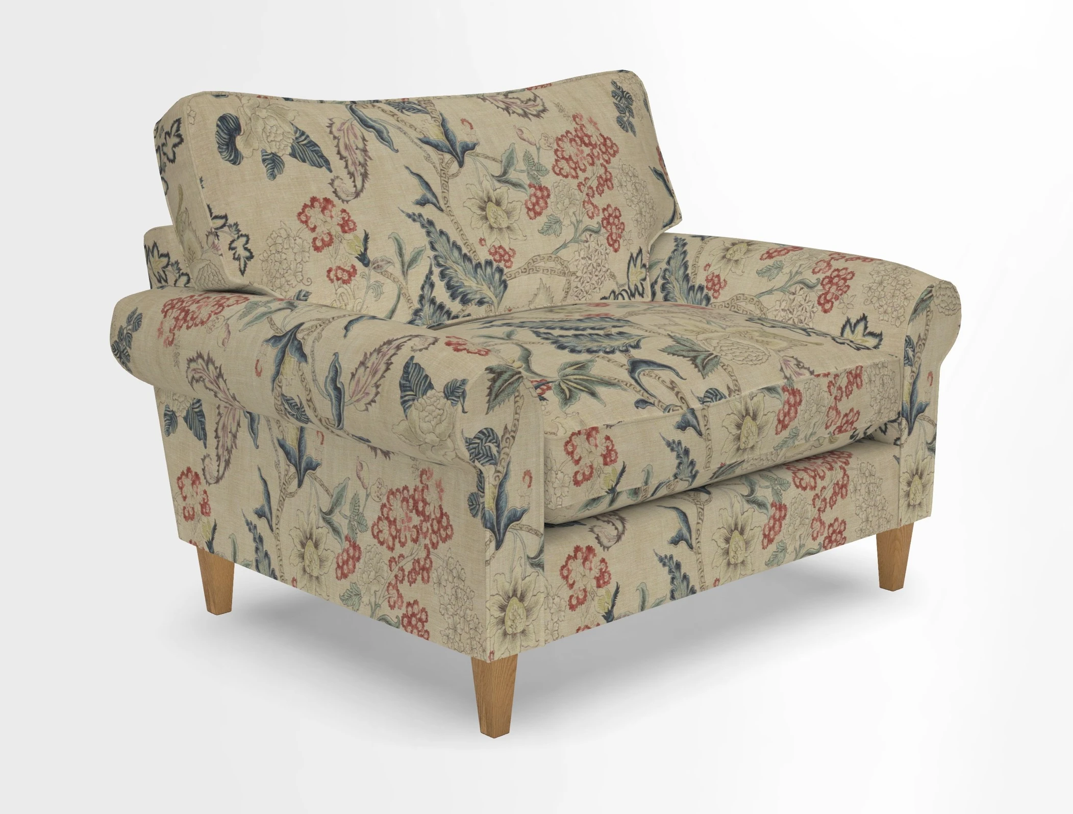 Waverley Snuggler in Two Tone Biscuit