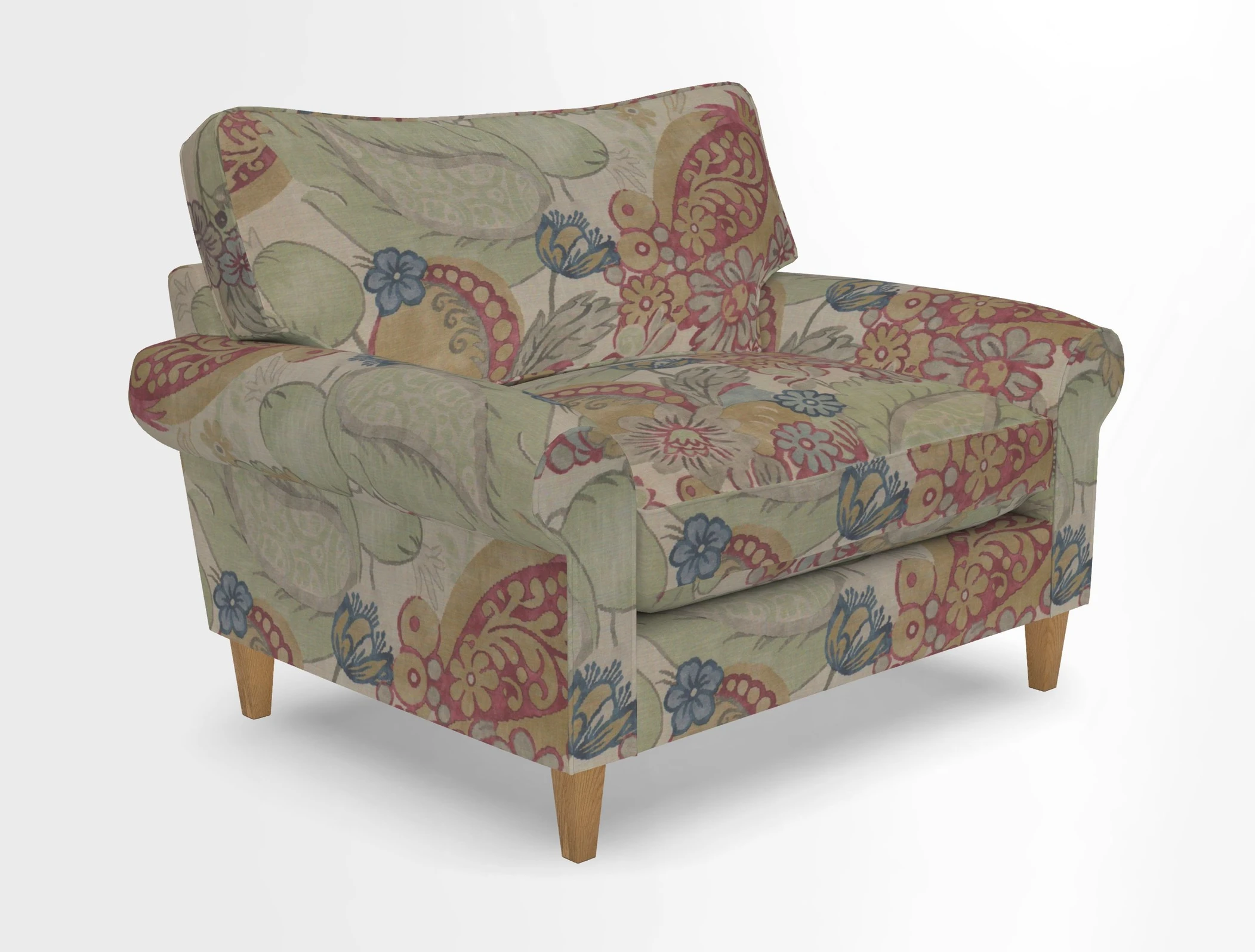 Waverley Snuggler in Two Tone Biscuit