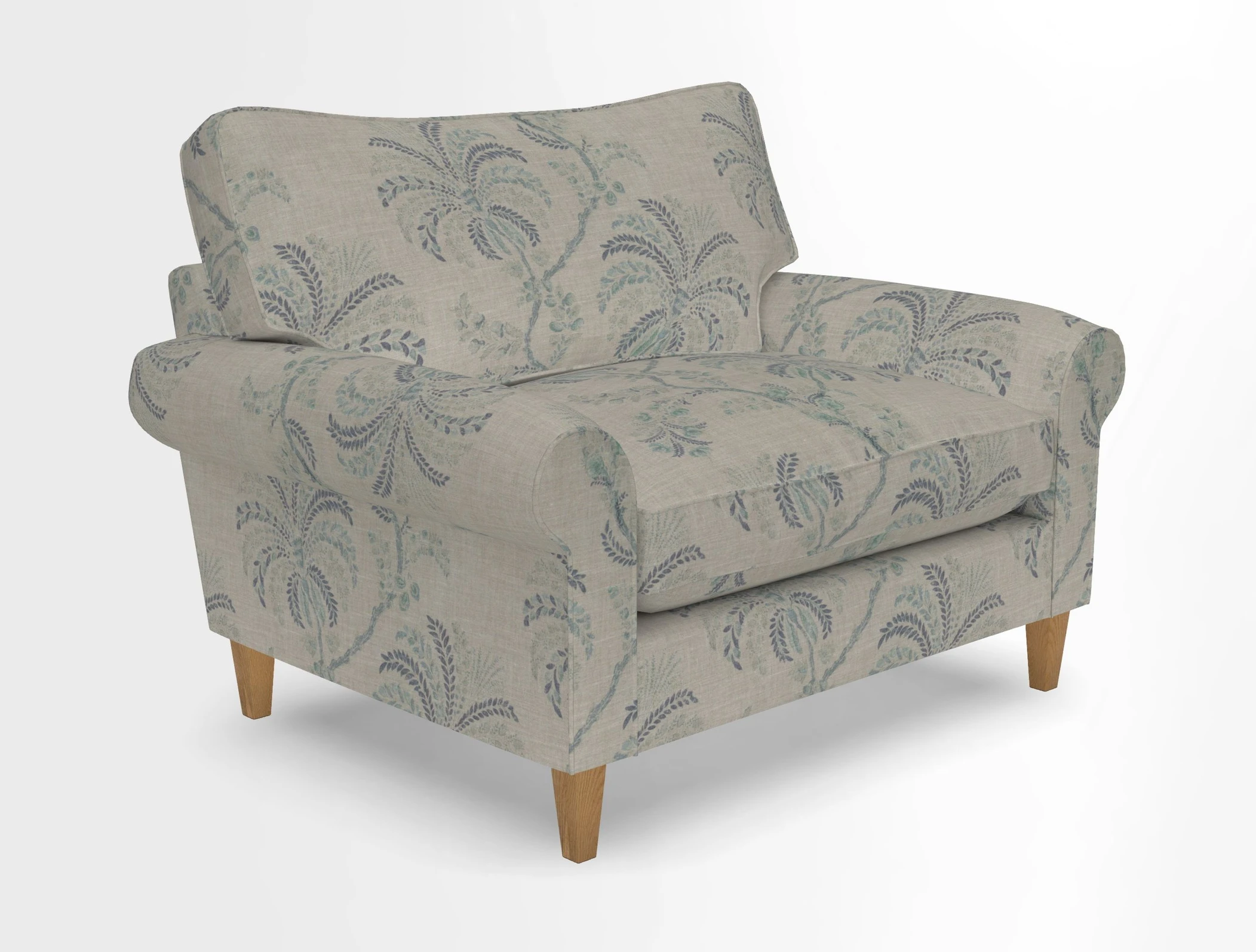 Waverley Snuggler in Two Tone Biscuit