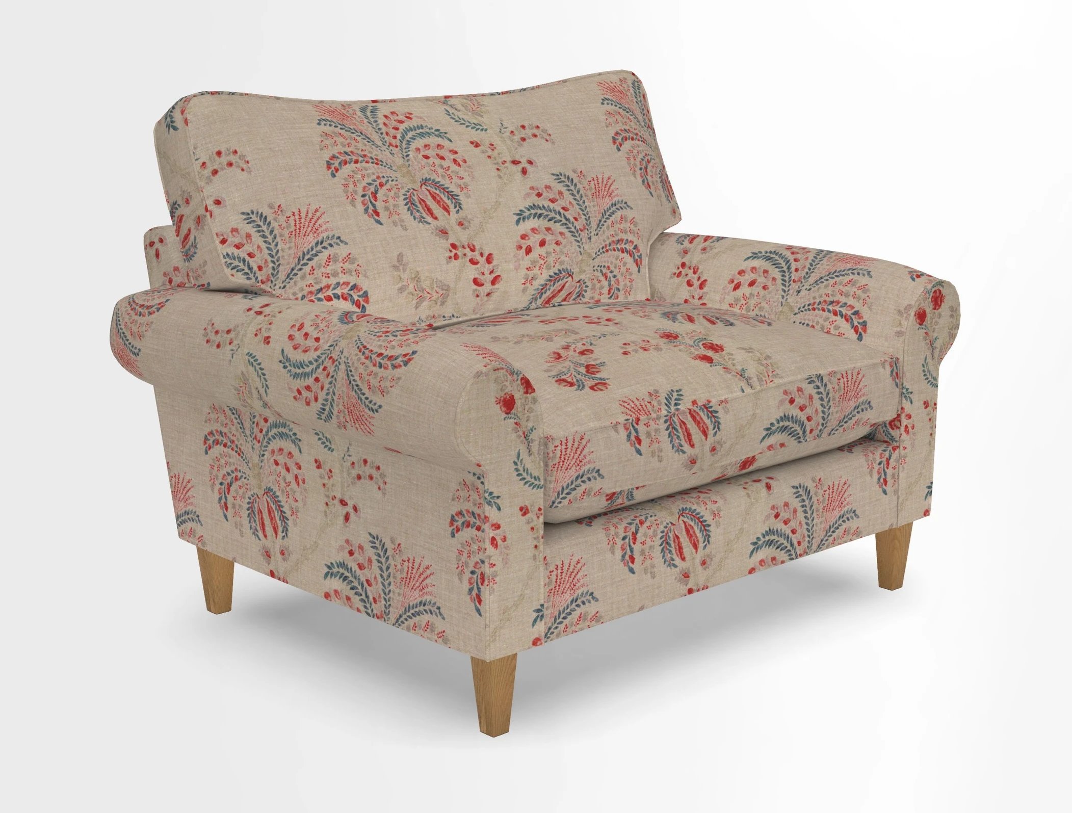 Waverley Snuggler in Two Tone Biscuit