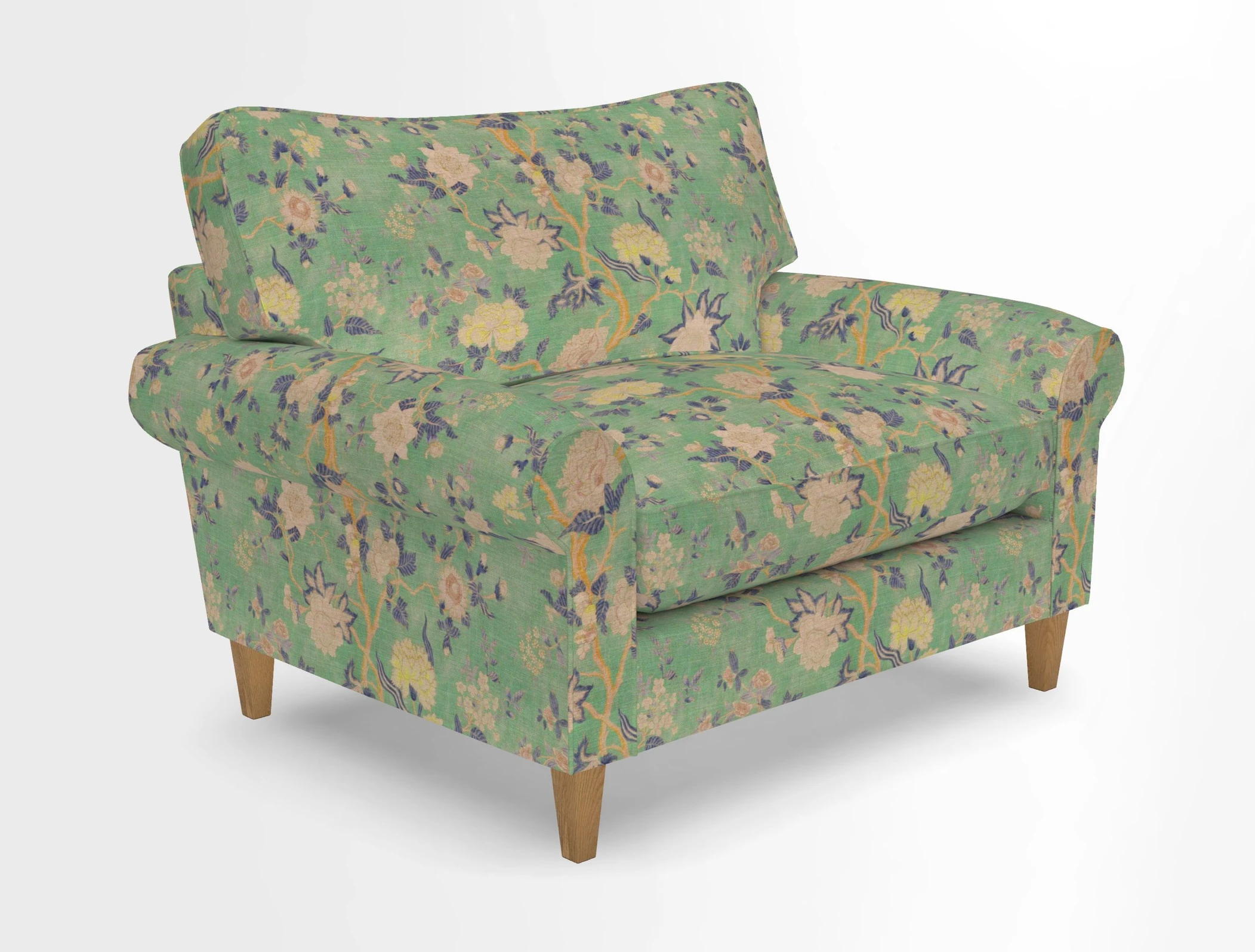 Waverley Snuggler in Two Tone Biscuit