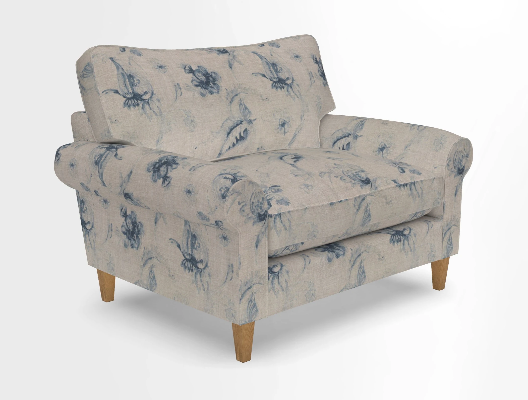 Waverley Snuggler in Two Tone Biscuit