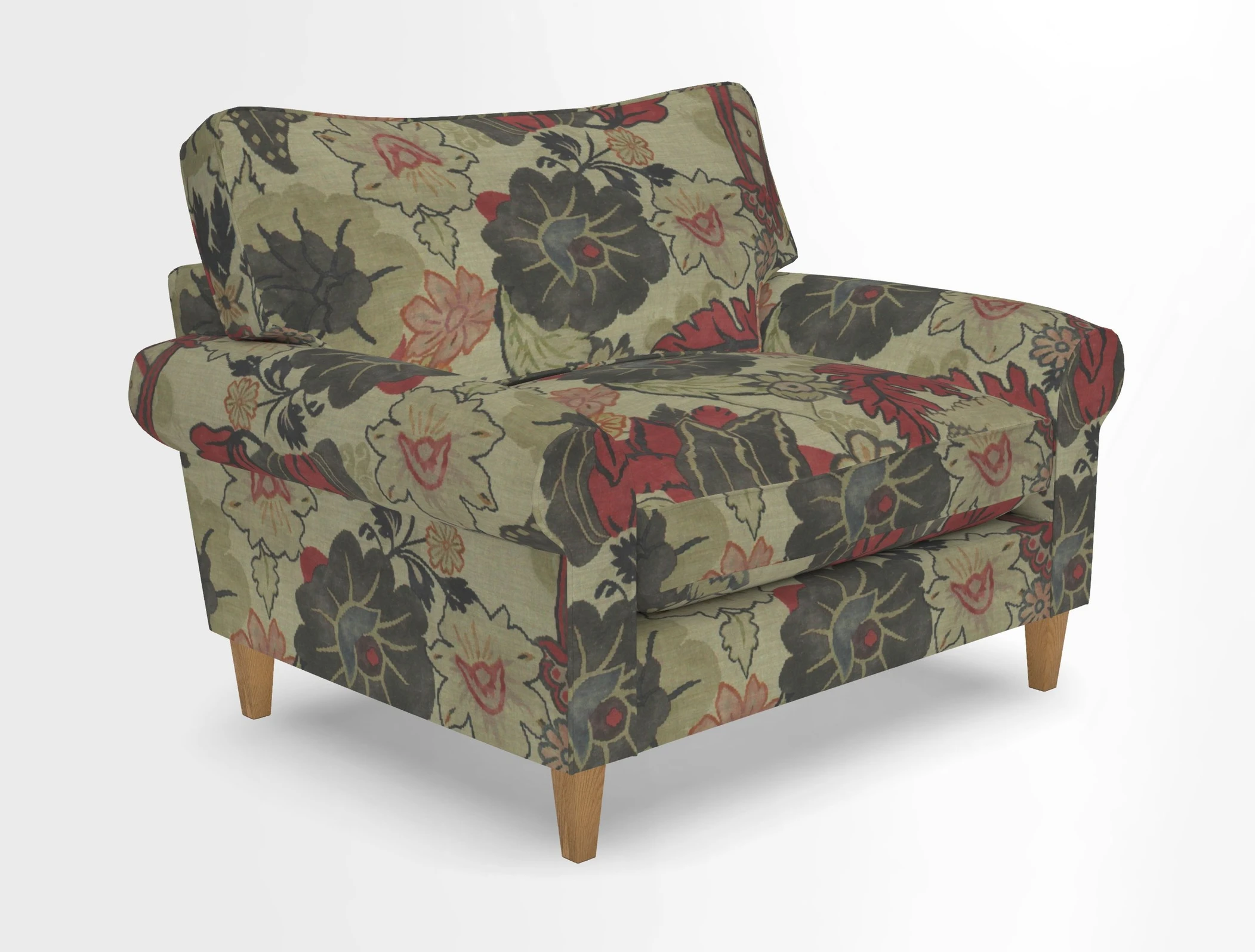 Waverley Snuggler in Two Tone Biscuit