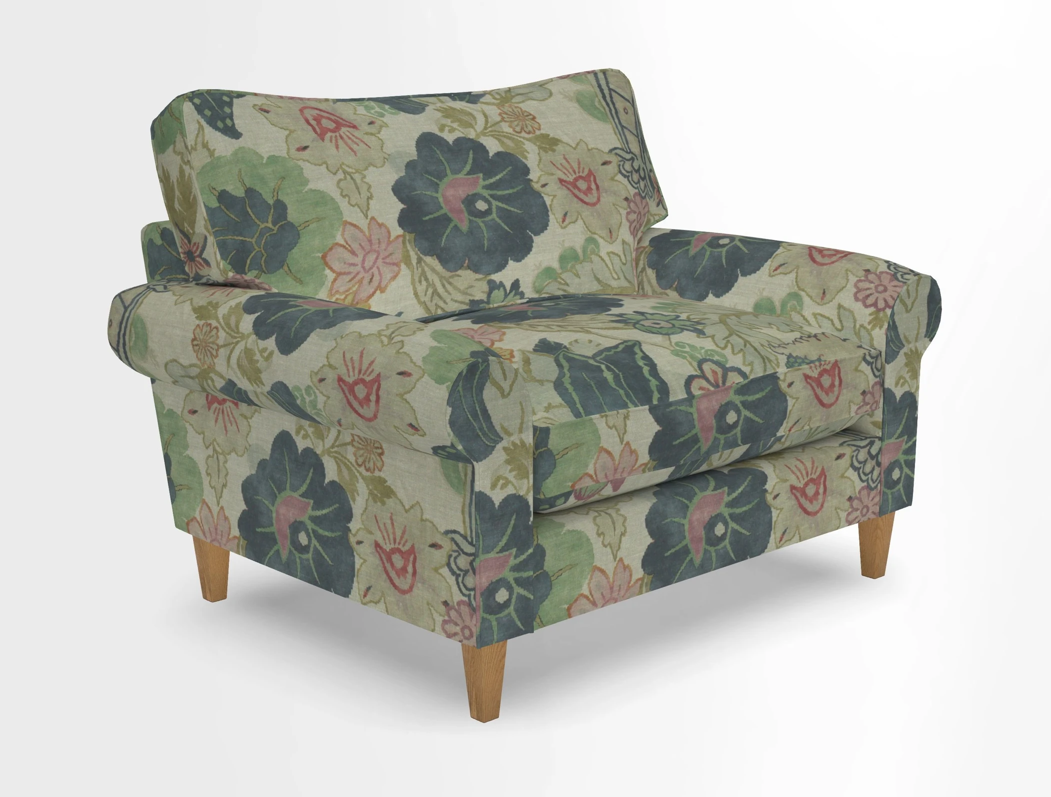 Waverley Snuggler in Two Tone Biscuit