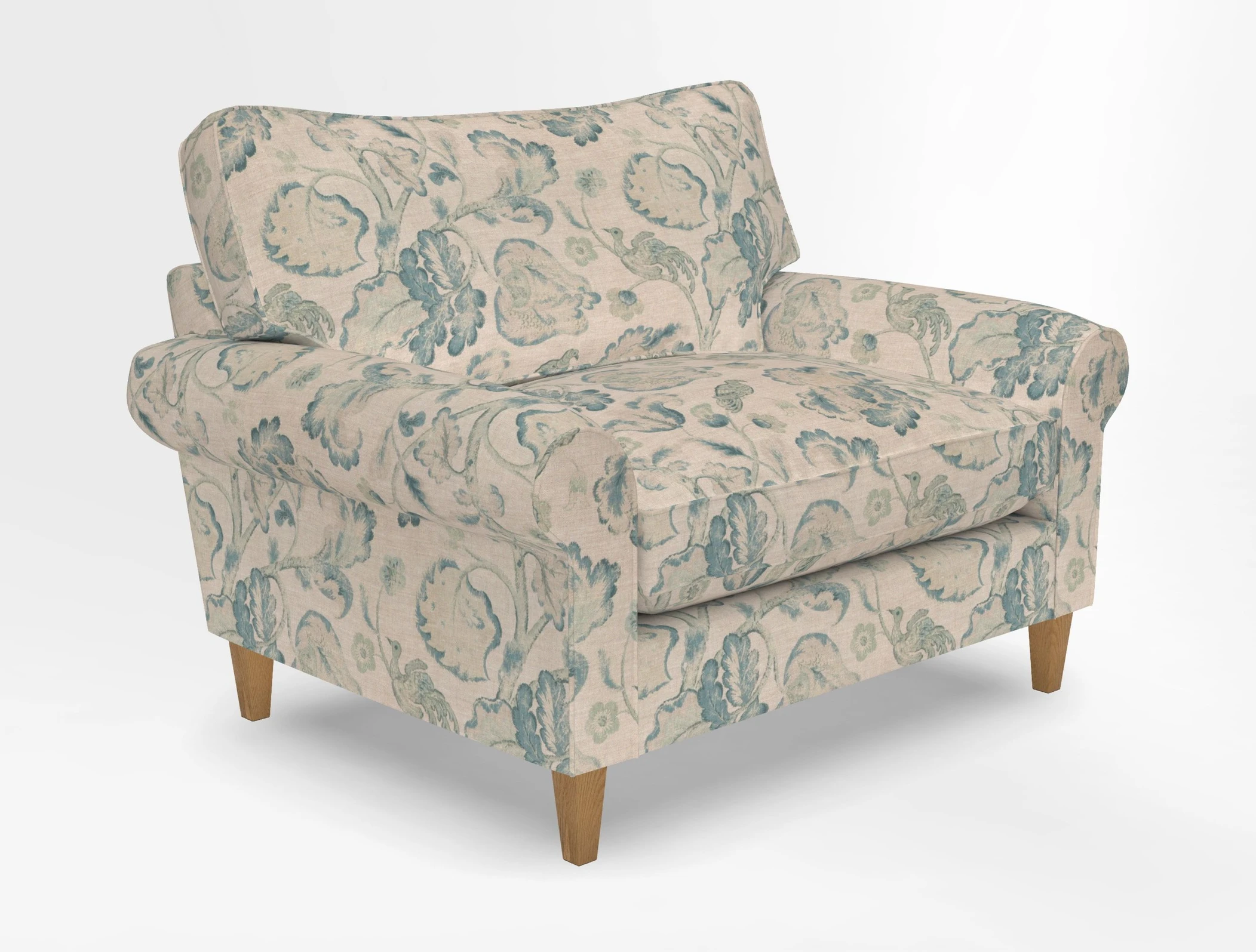 Waverley Snuggler in Two Tone Biscuit