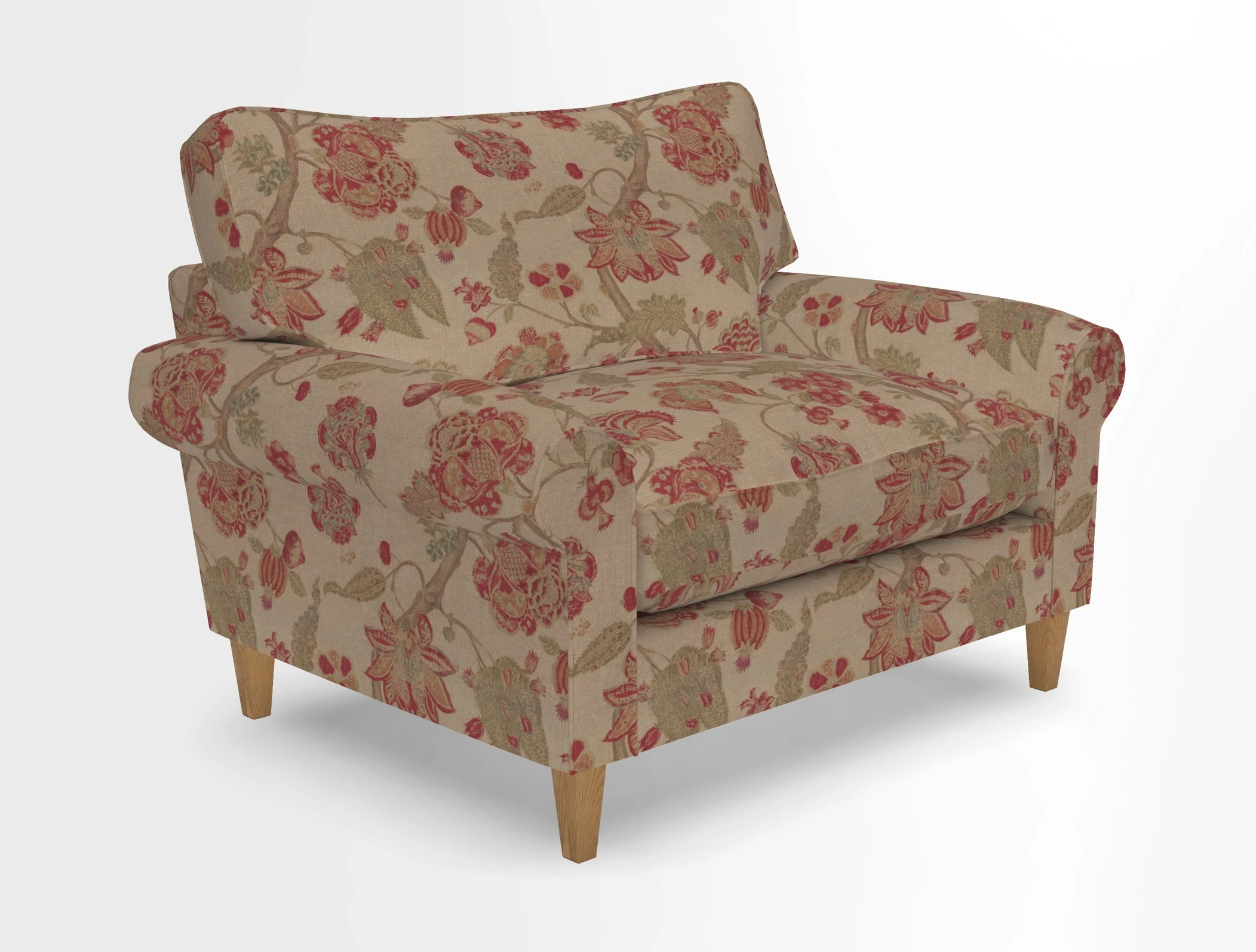 Waverley Snuggler in Two Tone Biscuit