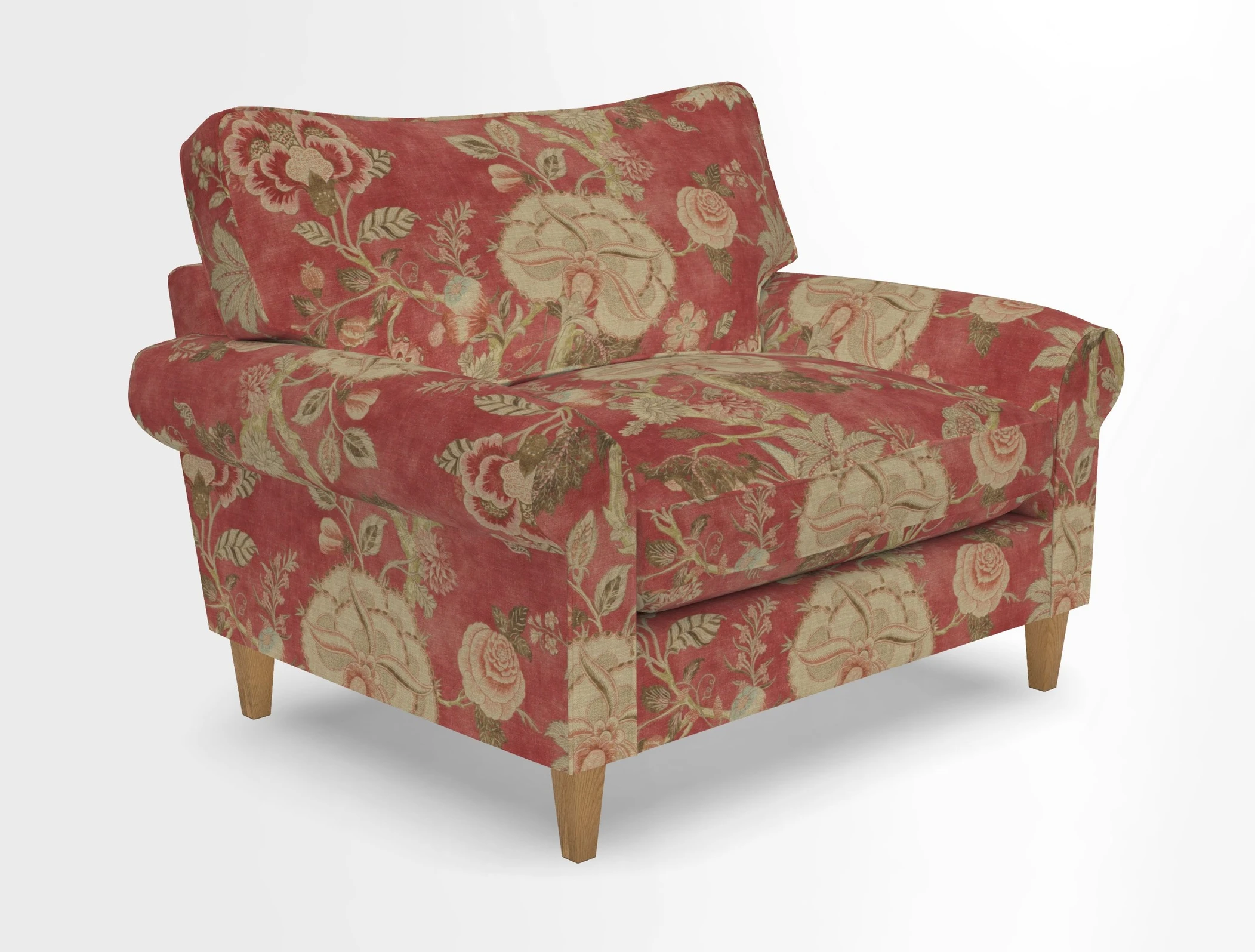 Waverley Snuggler in Two Tone Biscuit