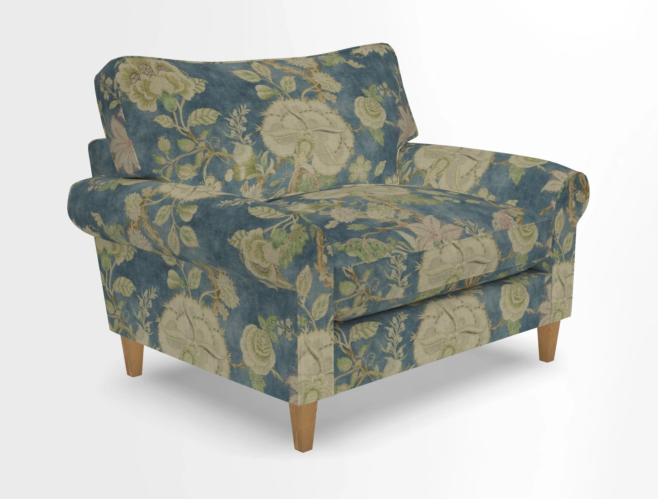 Waverley Snuggler in Two Tone Biscuit