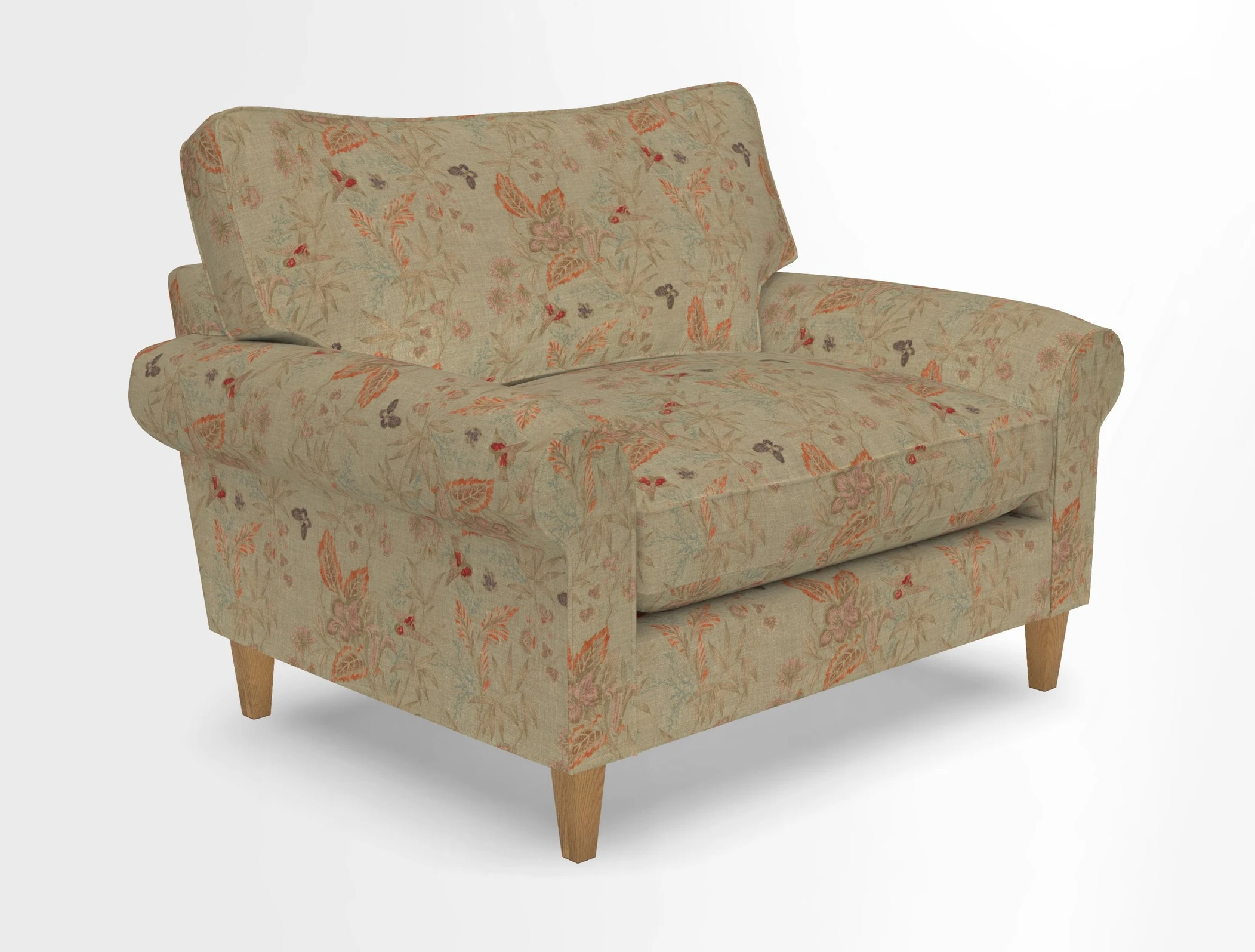 Waverley Snuggler in Two Tone Biscuit