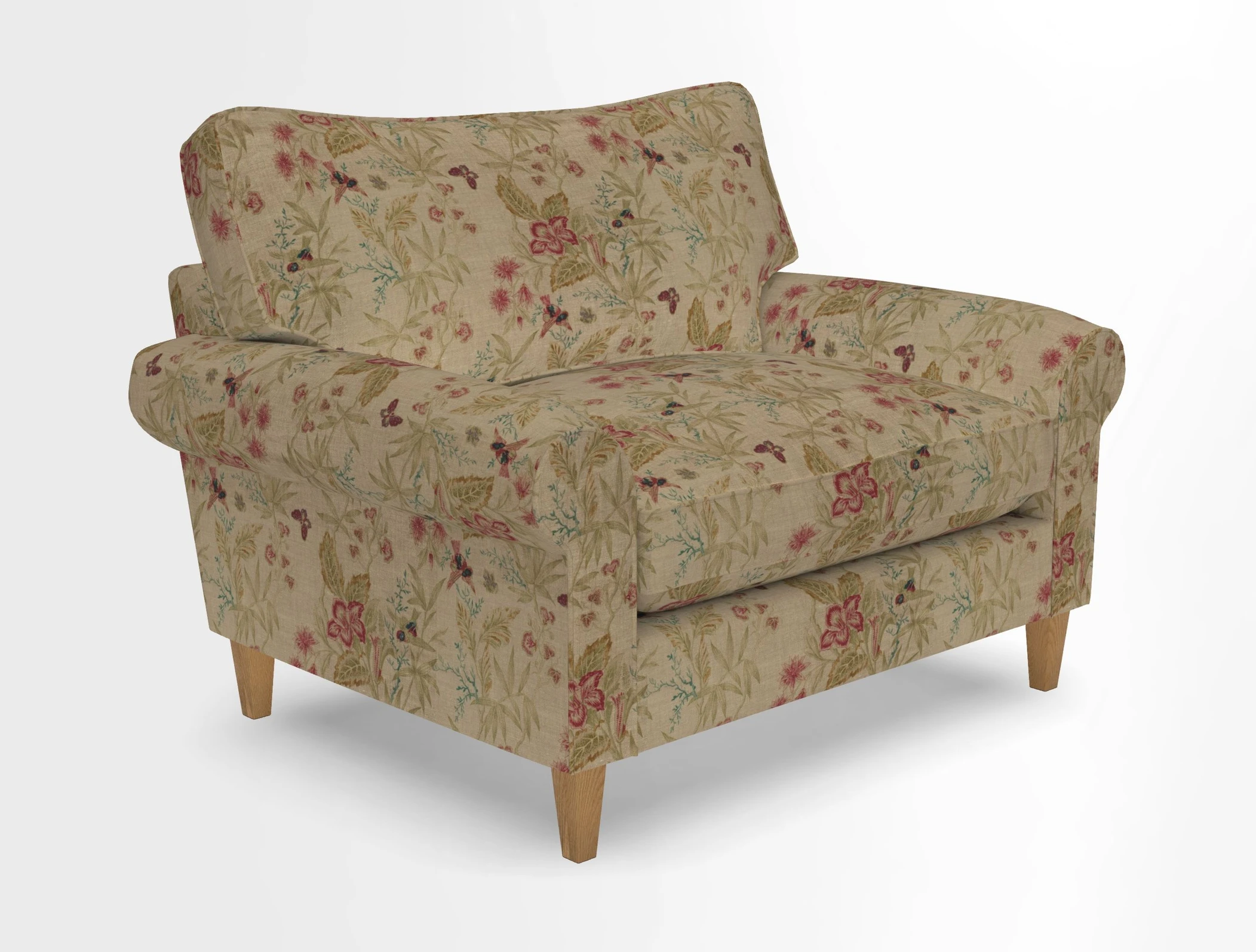 Waverley Snuggler in Two Tone Biscuit